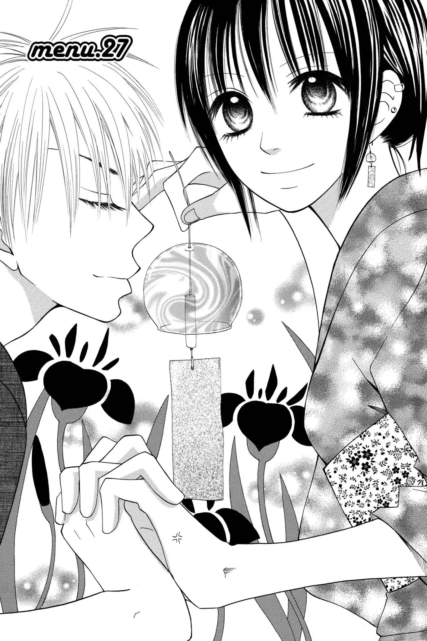 Mixed Vegetables Chapter 27 page 1 - Chapter 27: Vol.4 Menu.27