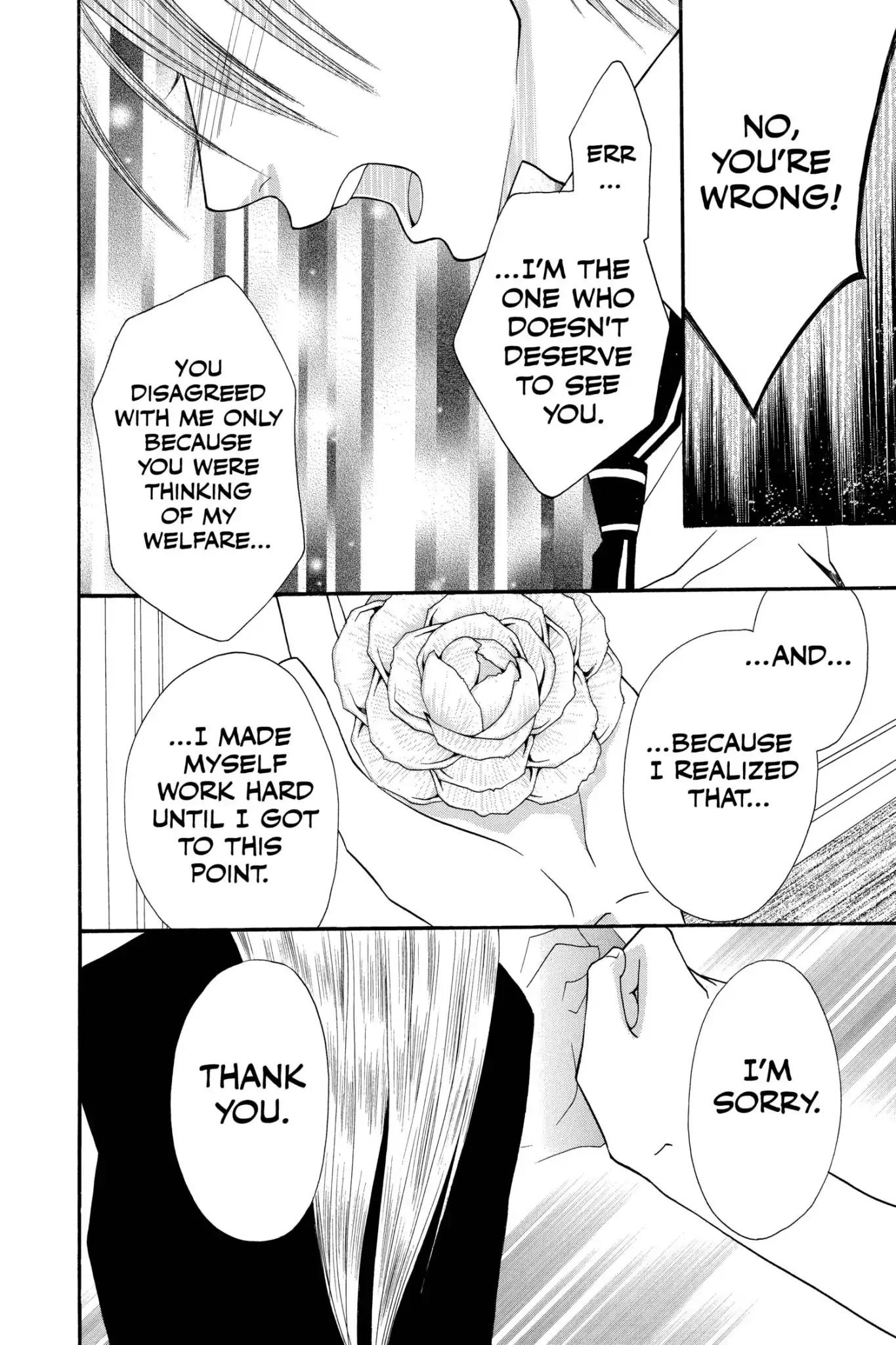 Mixed Vegetables Chapter 27 page 10 - Chapter 27: Vol.4 Menu.27