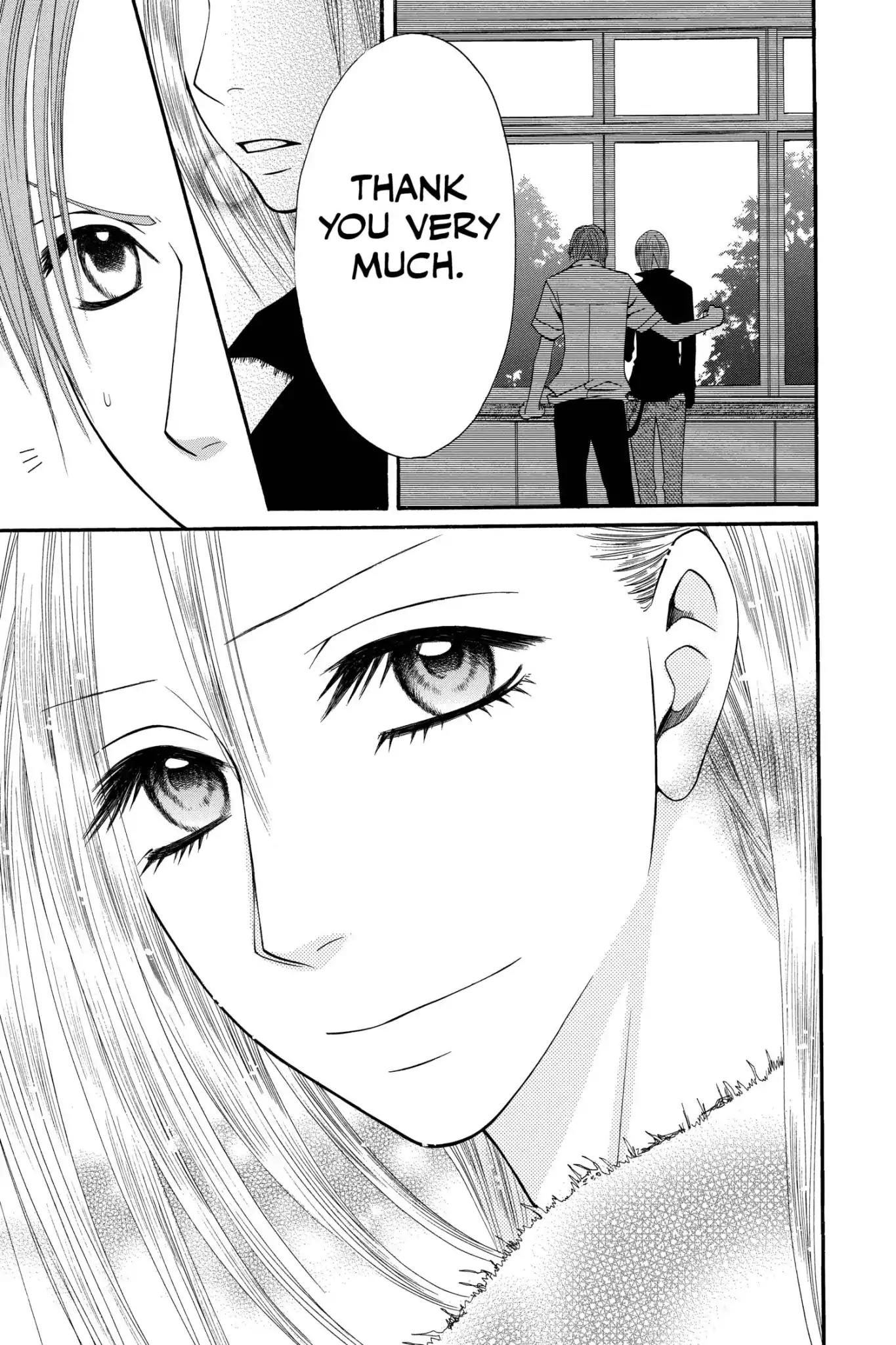 Mixed Vegetables Chapter 27 page 11 - Chapter 27: Vol.4 Menu.27