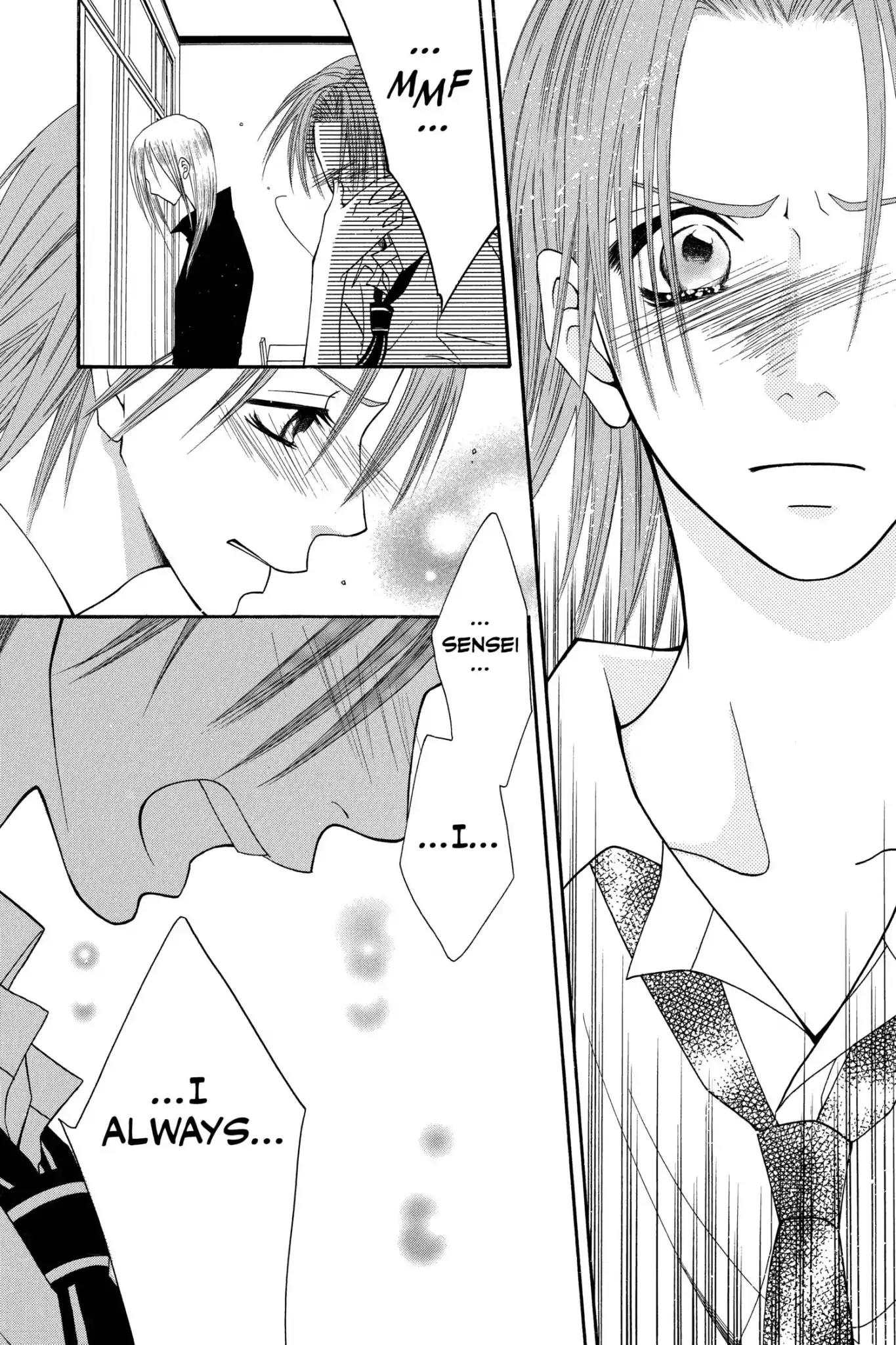 Mixed Vegetables Chapter 27 page 12 - Chapter 27: Vol.4 Menu.27