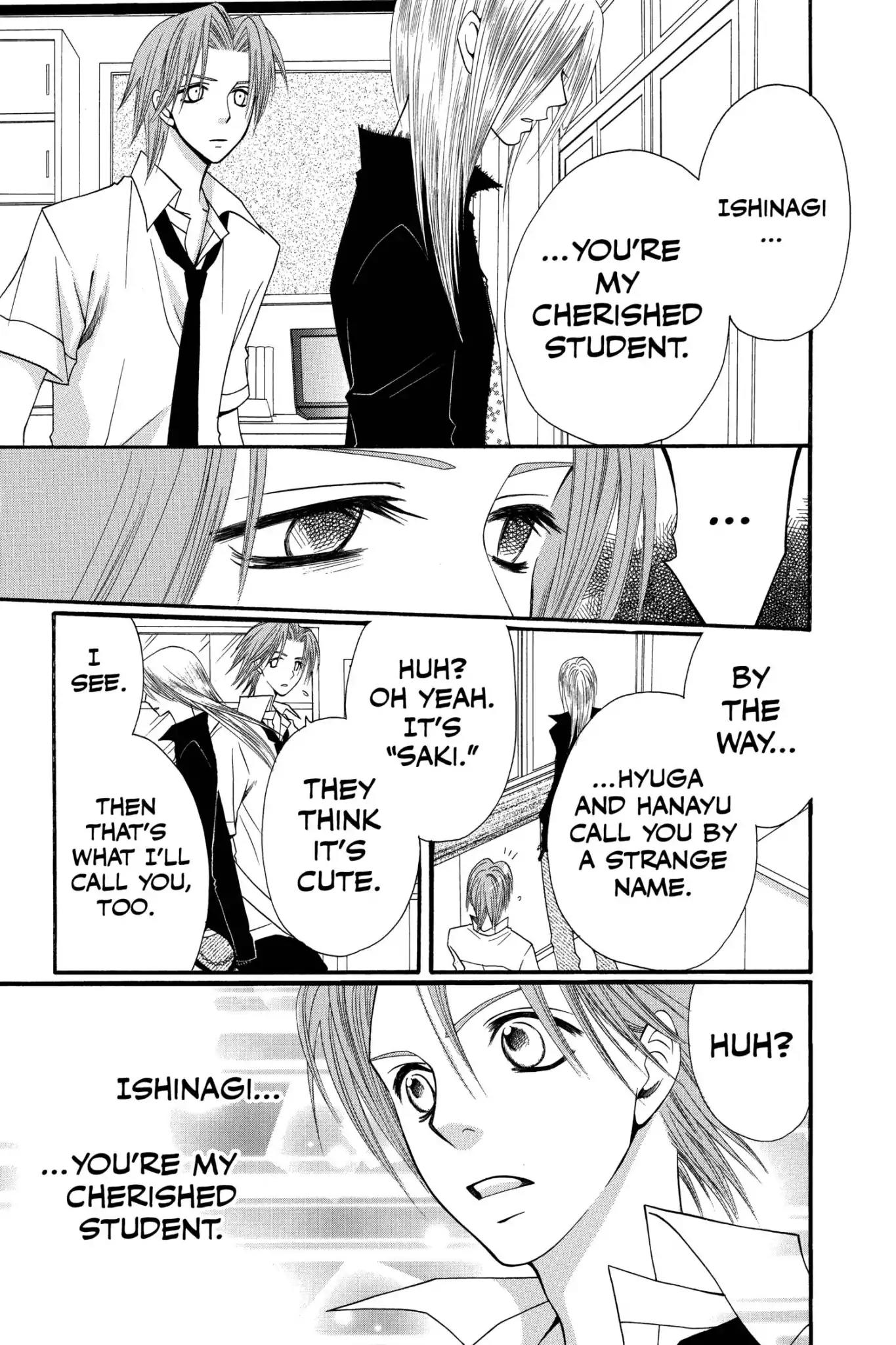 Mixed Vegetables Chapter 27 page 13 - Chapter 27: Vol.4 Menu.27