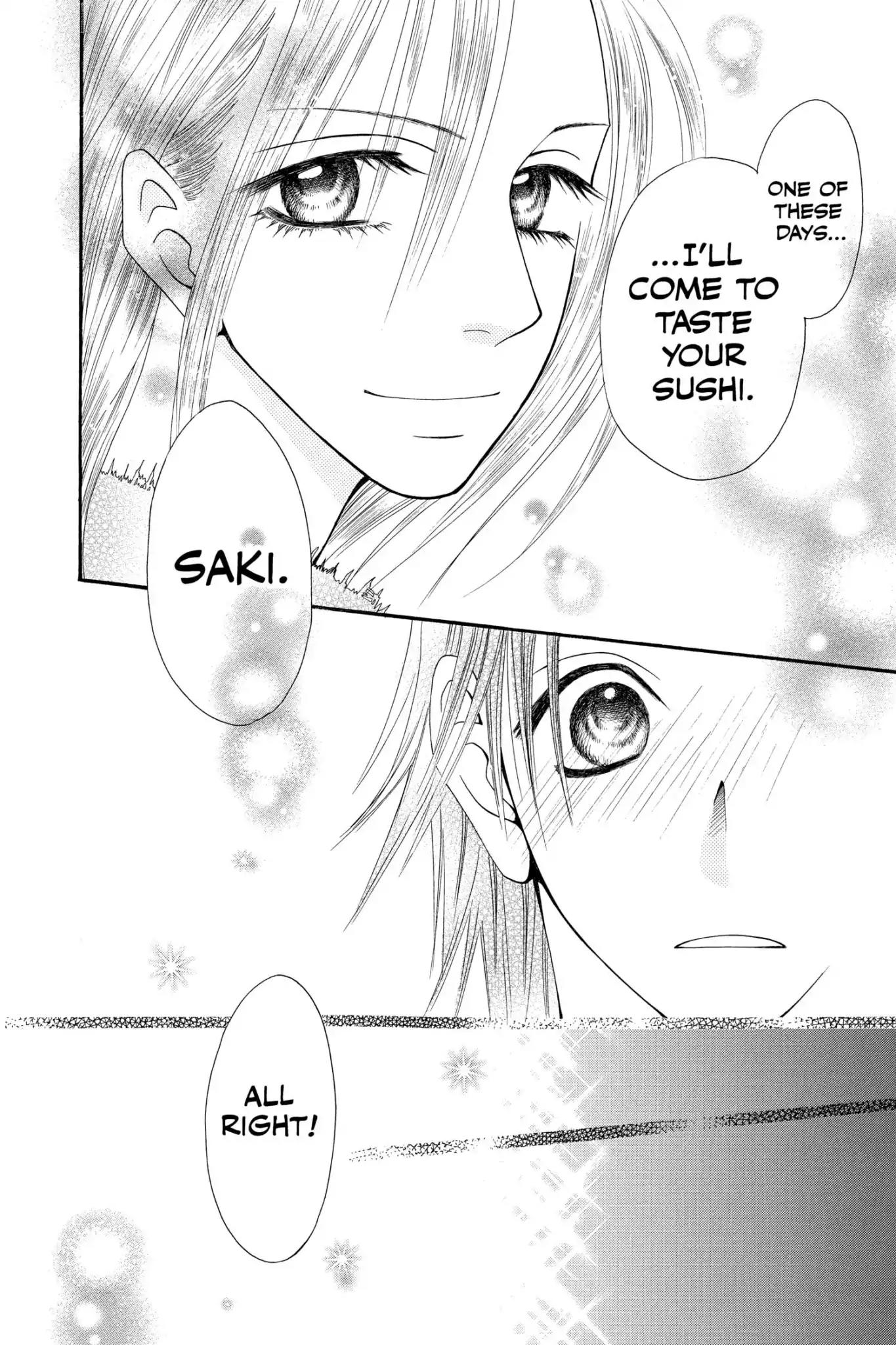Mixed Vegetables Chapter 27 page 14 - Chapter 27: Vol.4 Menu.27