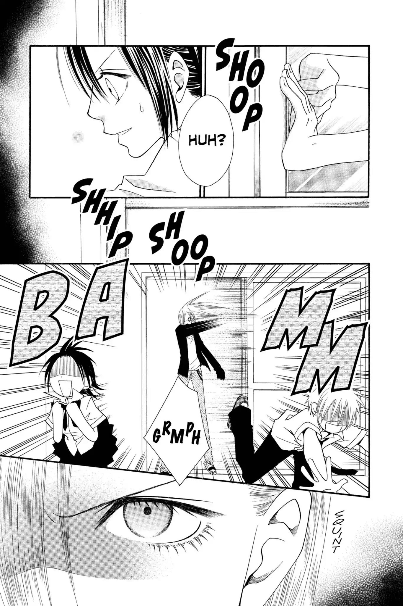 Mixed Vegetables Chapter 27 page 15 - Chapter 27: Vol.4 Menu.27