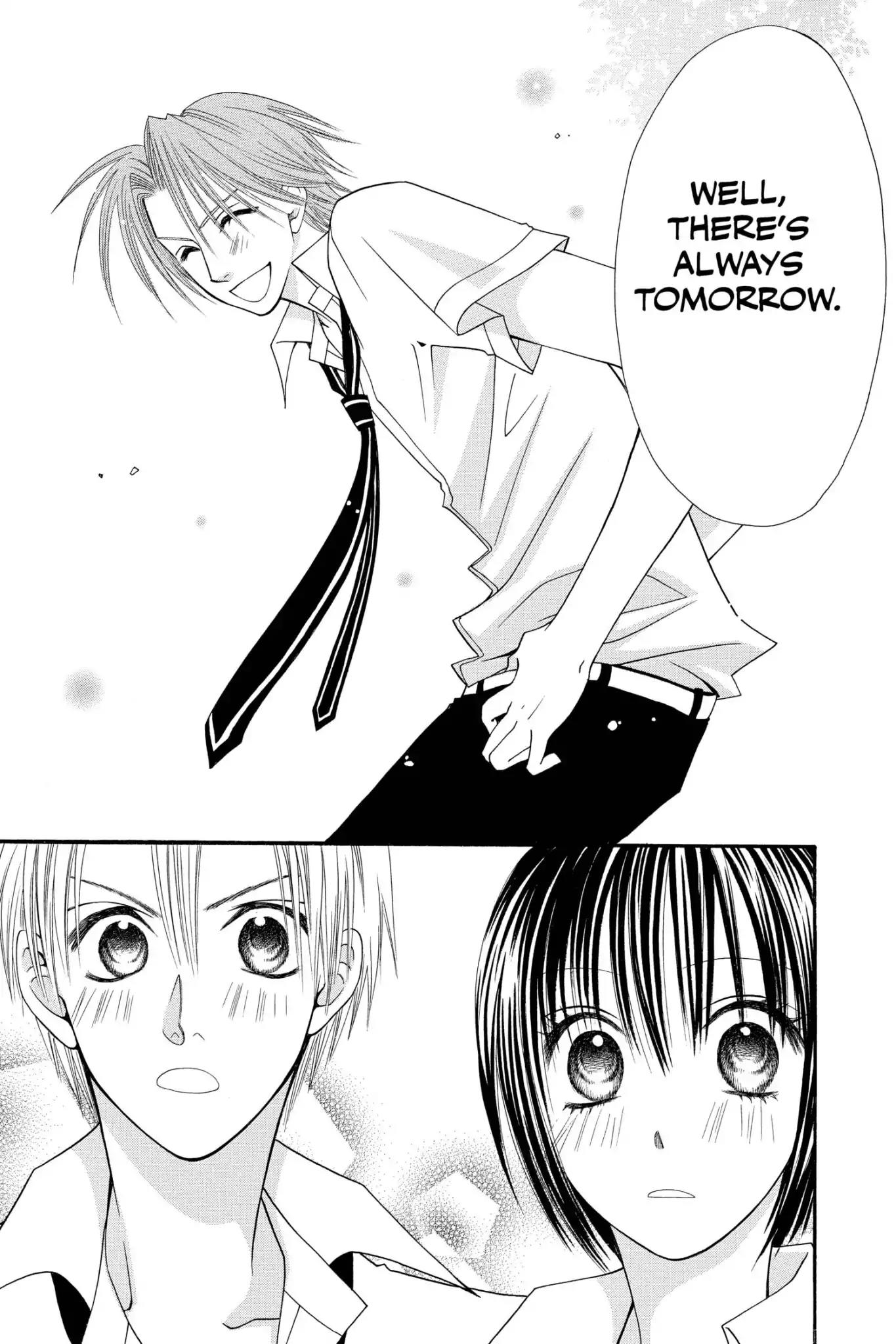 Mixed Vegetables Chapter 27 page 19 - Chapter 27: Vol.4 Menu.27