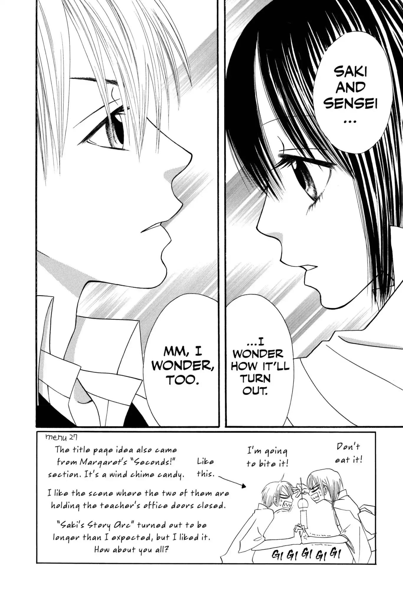 Mixed Vegetables Chapter 27 page 2 - Chapter 27: Vol.4 Menu.27