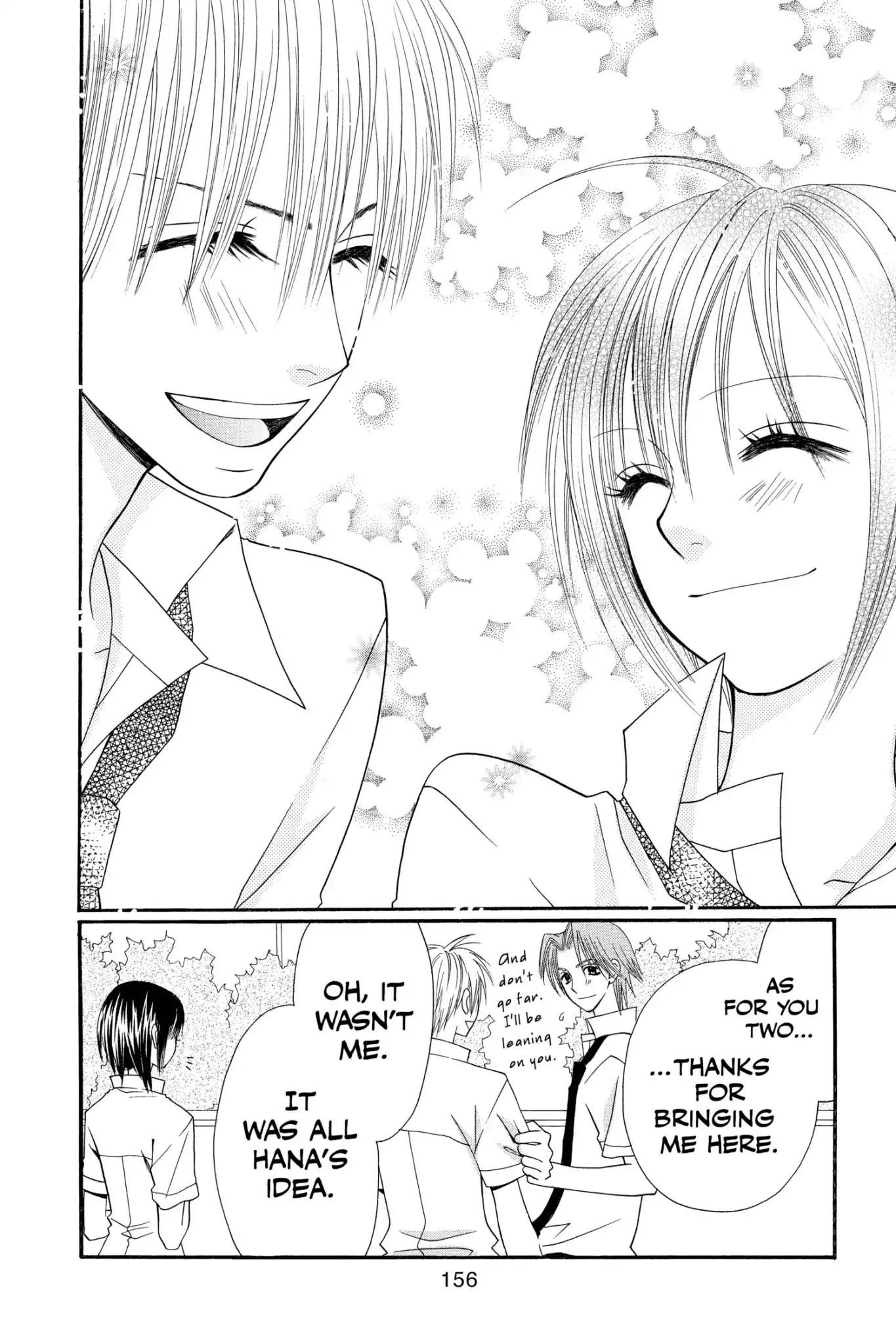 Mixed Vegetables Chapter 27 page 20 - Chapter 27: Vol.4 Menu.27