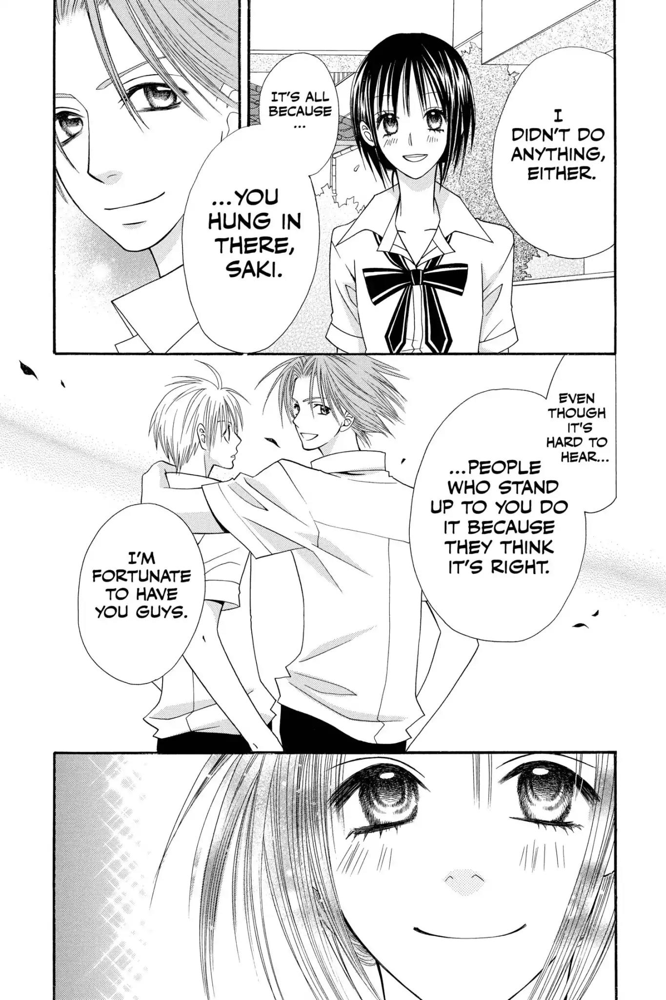 Mixed Vegetables Chapter 27 page 21 - Chapter 27: Vol.4 Menu.27