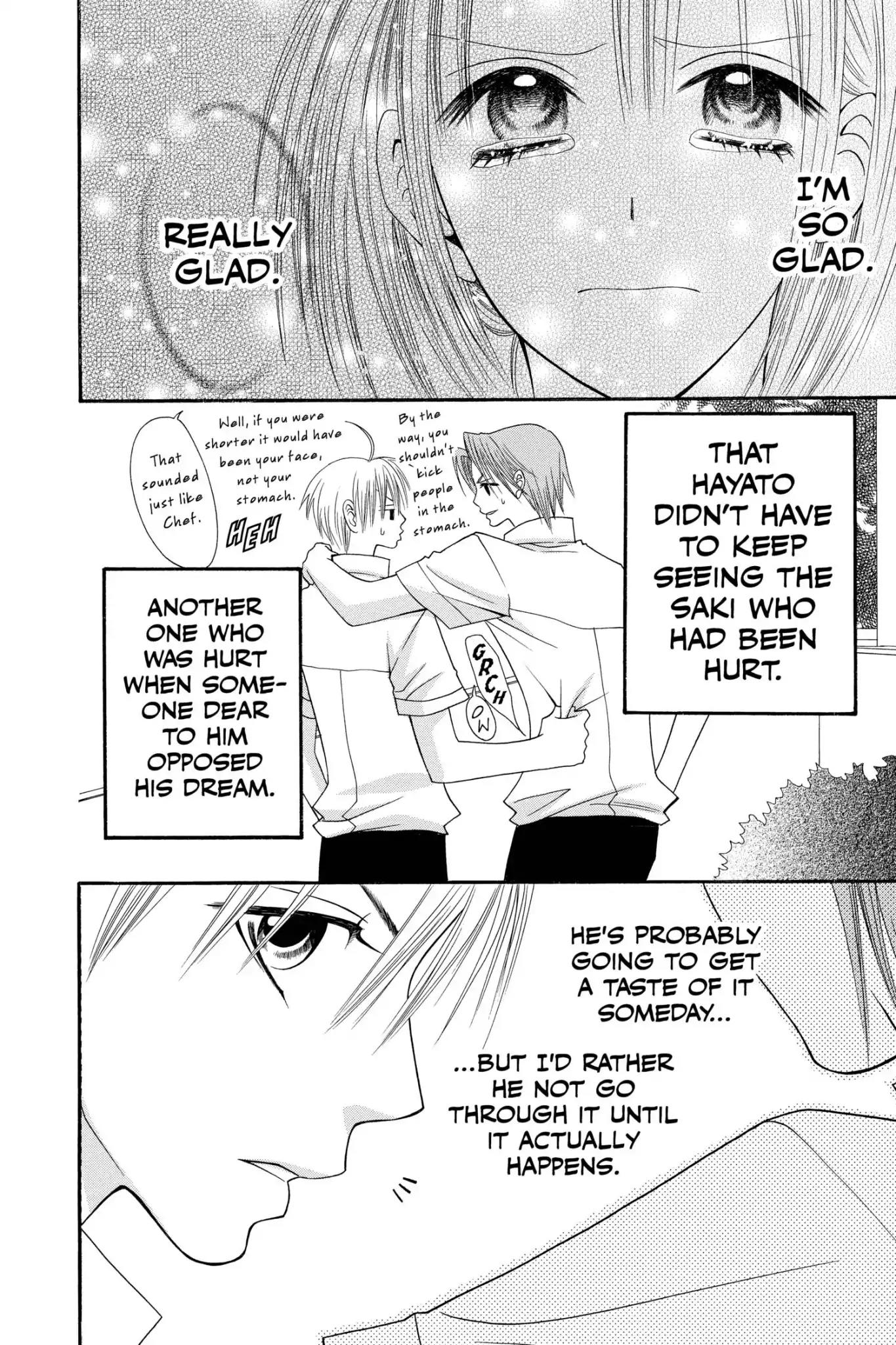 Mixed Vegetables Chapter 27 page 22 - Chapter 27: Vol.4 Menu.27