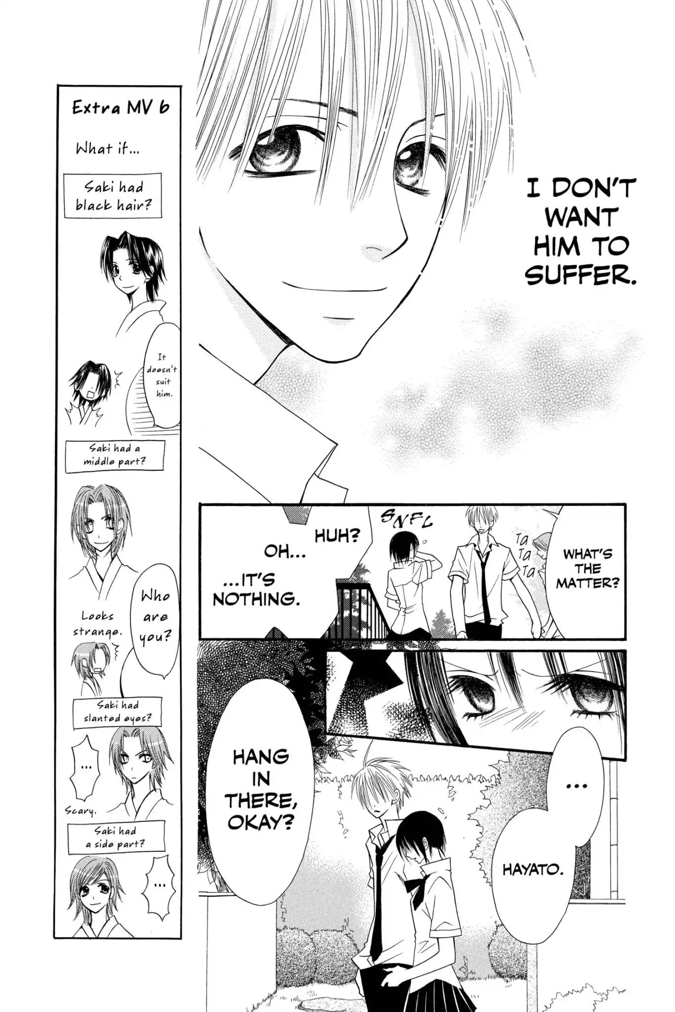 Mixed Vegetables Chapter 27 page 23 - Chapter 27: Vol.4 Menu.27