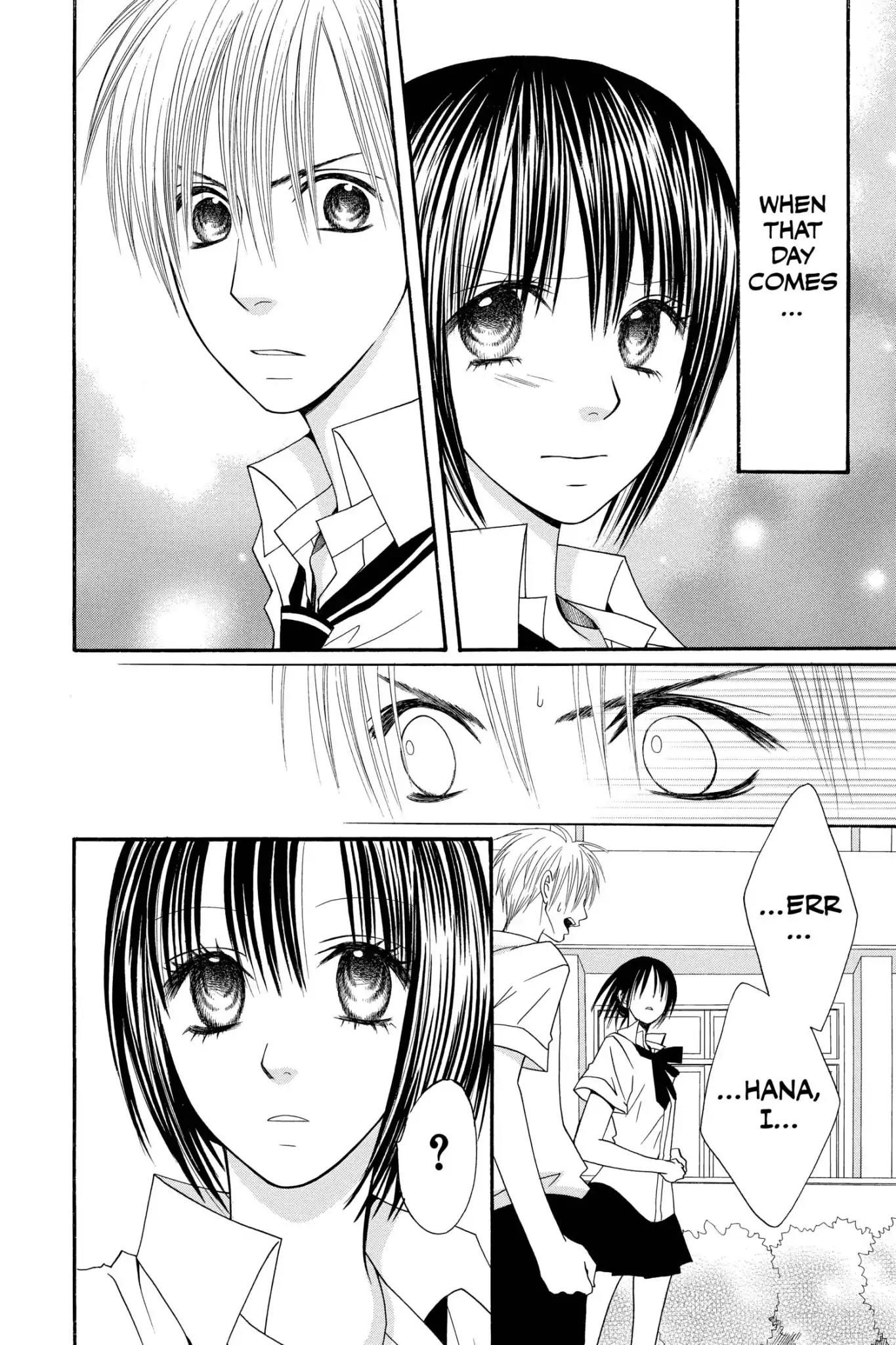 Mixed Vegetables Chapter 27 page 24 - Chapter 27: Vol.4 Menu.27