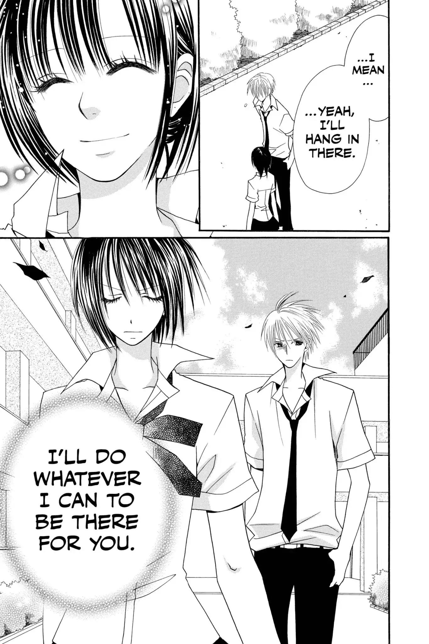 Mixed Vegetables Chapter 27 page 25 - Chapter 27: Vol.4 Menu.27