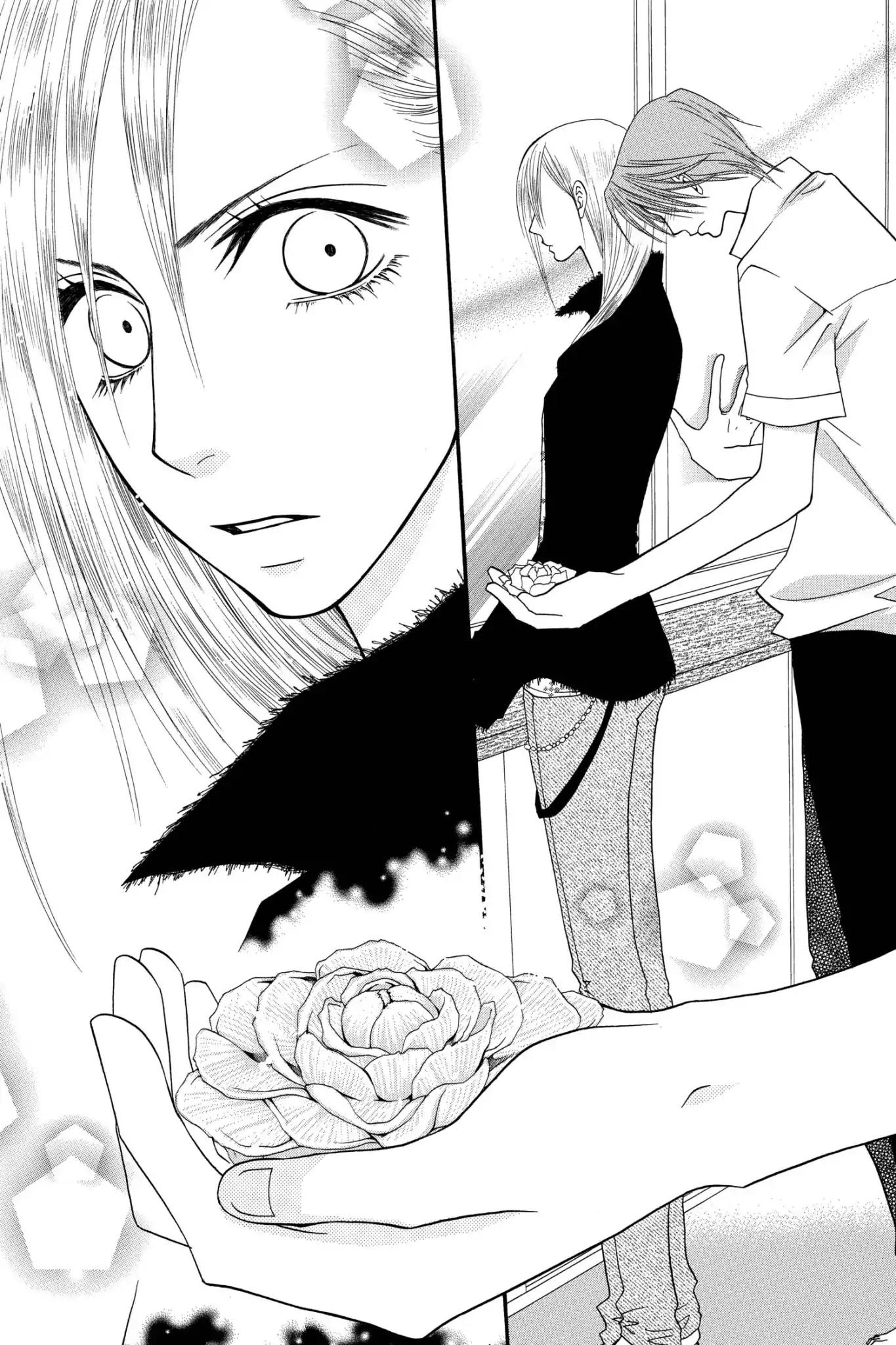 Mixed Vegetables Chapter 27 page 8 - Chapter 27: Vol.4 Menu.27