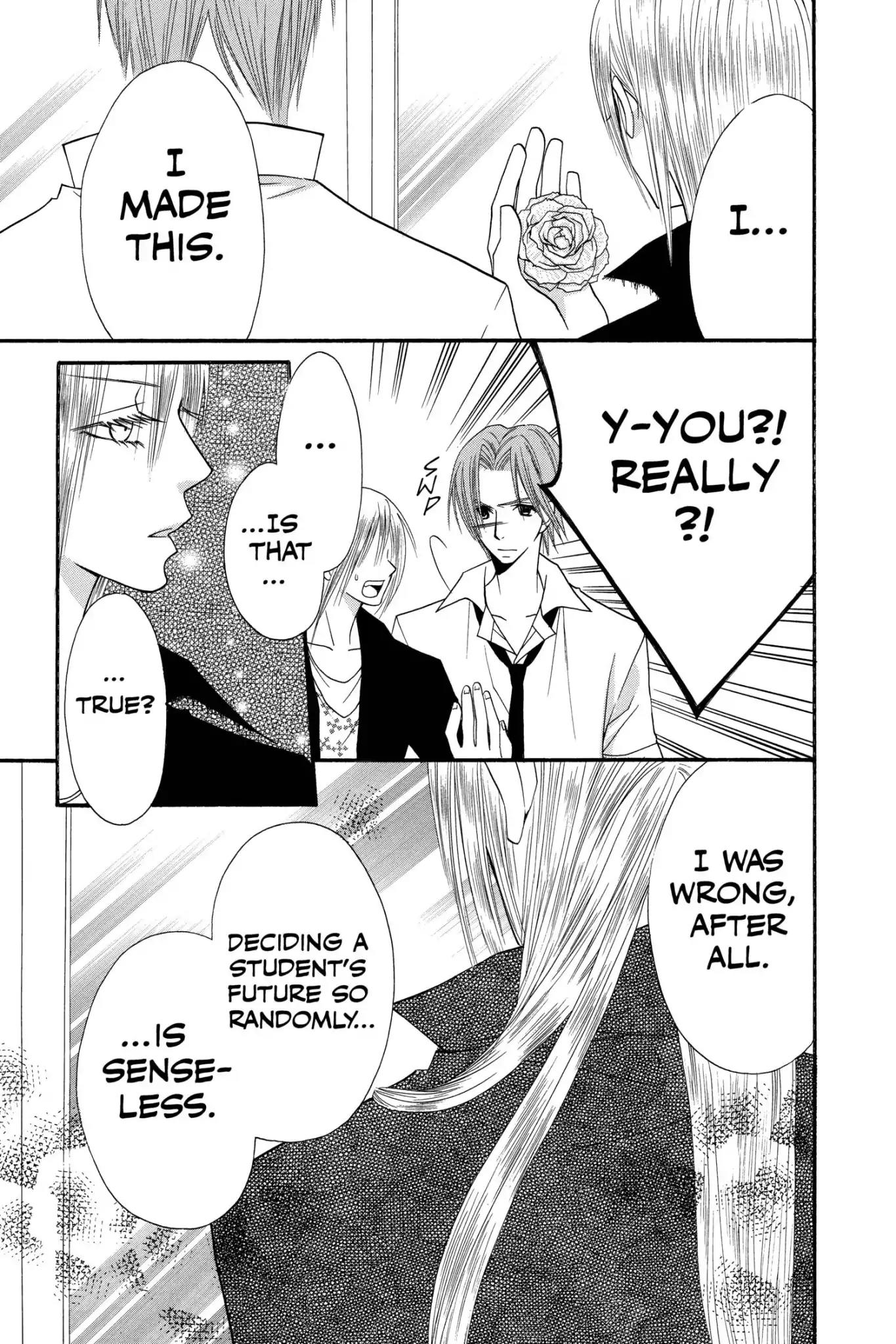 Mixed Vegetables Chapter 27 page 9 - Chapter 27: Vol.4 Menu.27