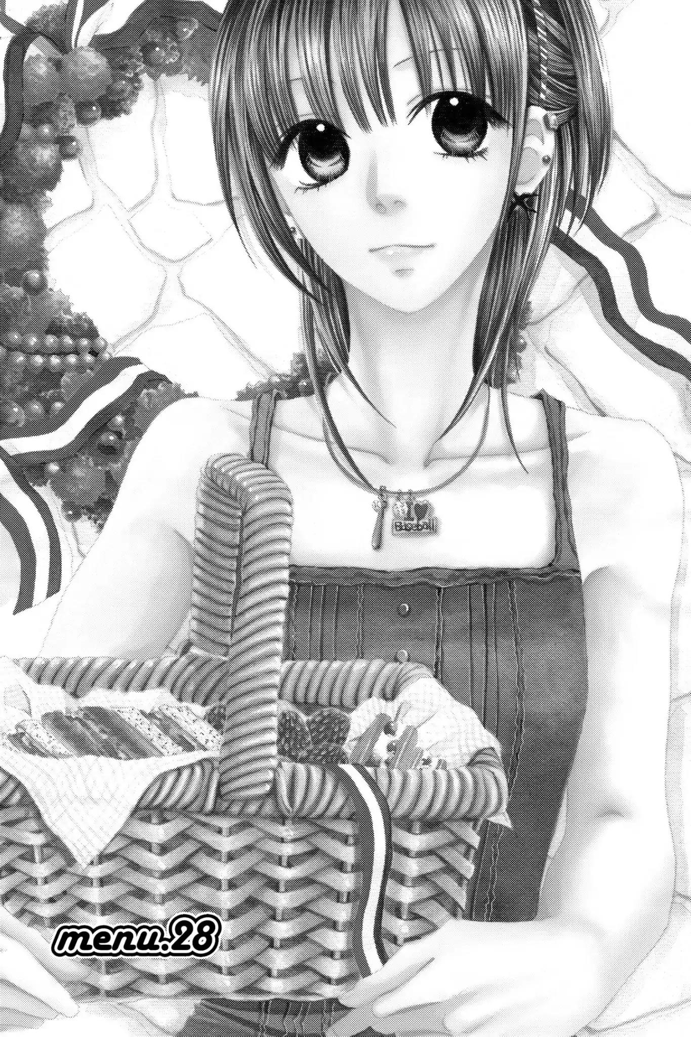 Mixed Vegetables Chapter 28 page 1 - Chapter 28: Vol.4 Menu.28
