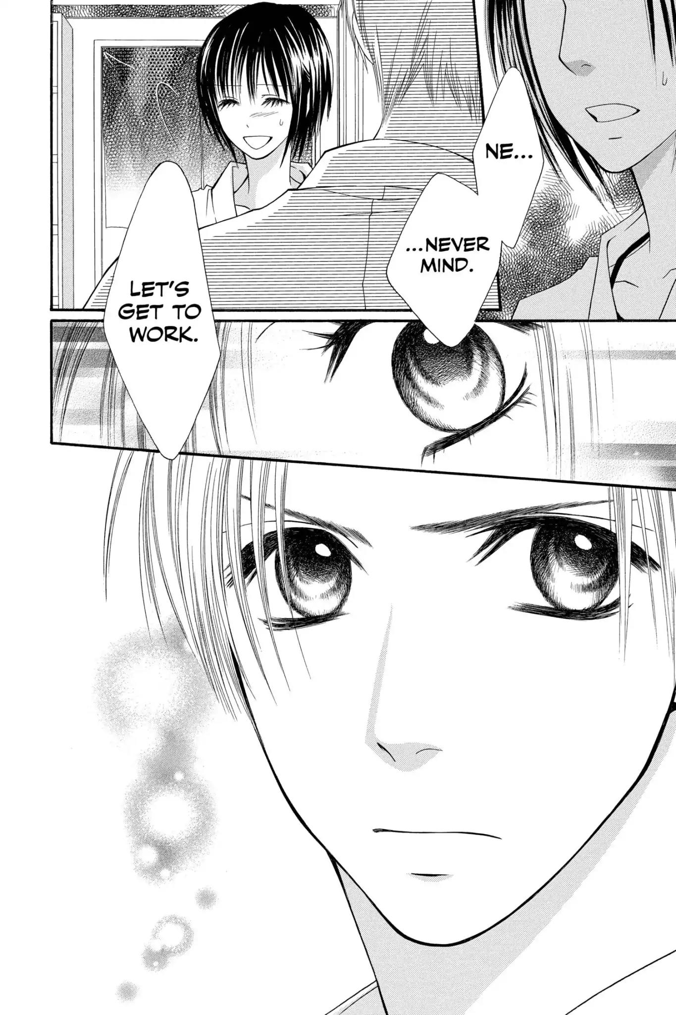 Mixed Vegetables Chapter 28 page 10 - Chapter 28: Vol.4 Menu.28