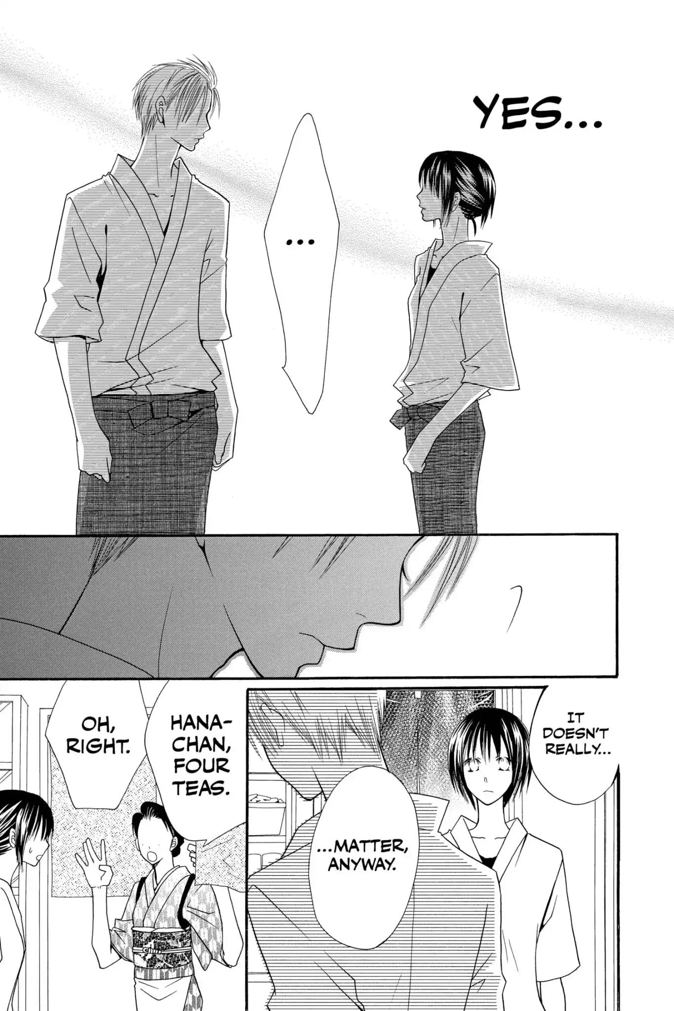 Mixed Vegetables Chapter 28 page 11 - Chapter 28: Vol.4 Menu.28