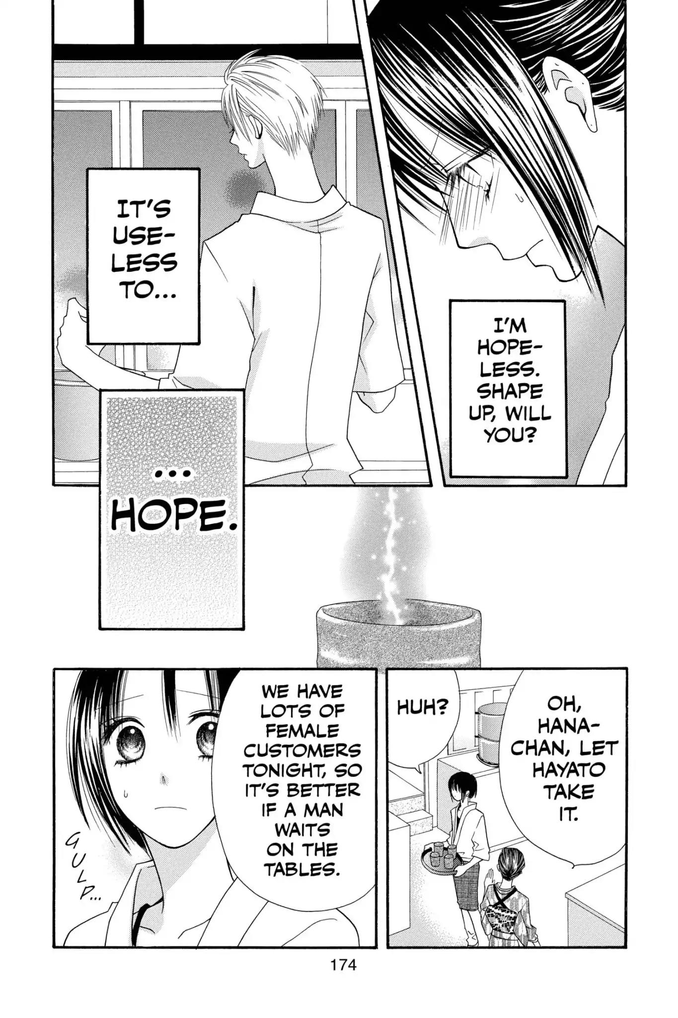 Mixed Vegetables Chapter 28 page 12 - Chapter 28: Vol.4 Menu.28