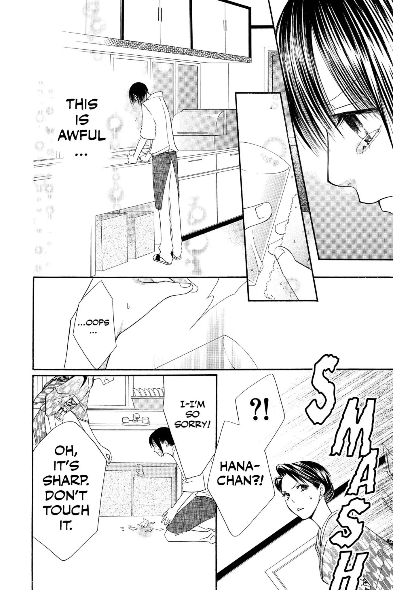 Mixed Vegetables Chapter 28 page 14 - Chapter 28: Vol.4 Menu.28