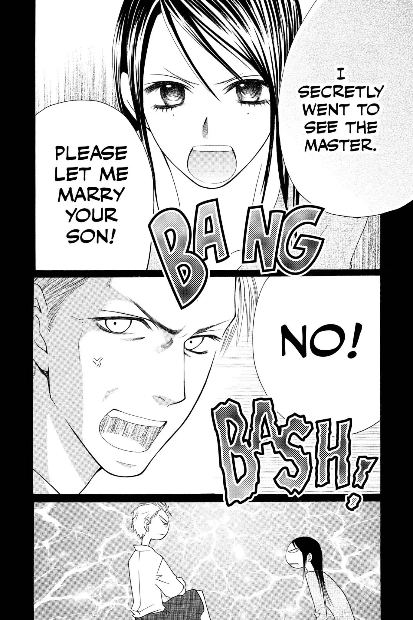 Mixed Vegetables Chapter 28 page 18 - Chapter 28: Vol.4 Menu.28