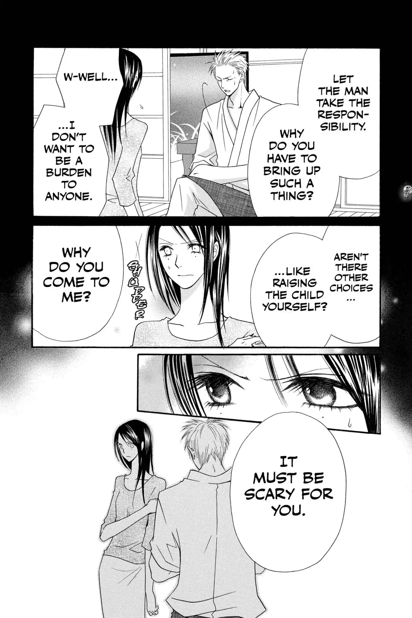 Mixed Vegetables Chapter 28 page 20 - Chapter 28: Vol.4 Menu.28