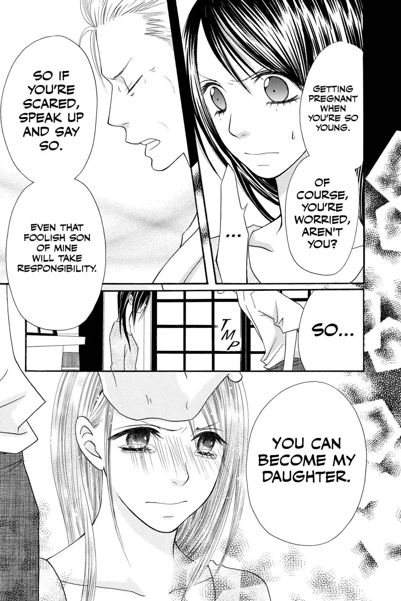 Mixed Vegetables Chapter 28 page 21 - Chapter 28: Vol.4 Menu.28