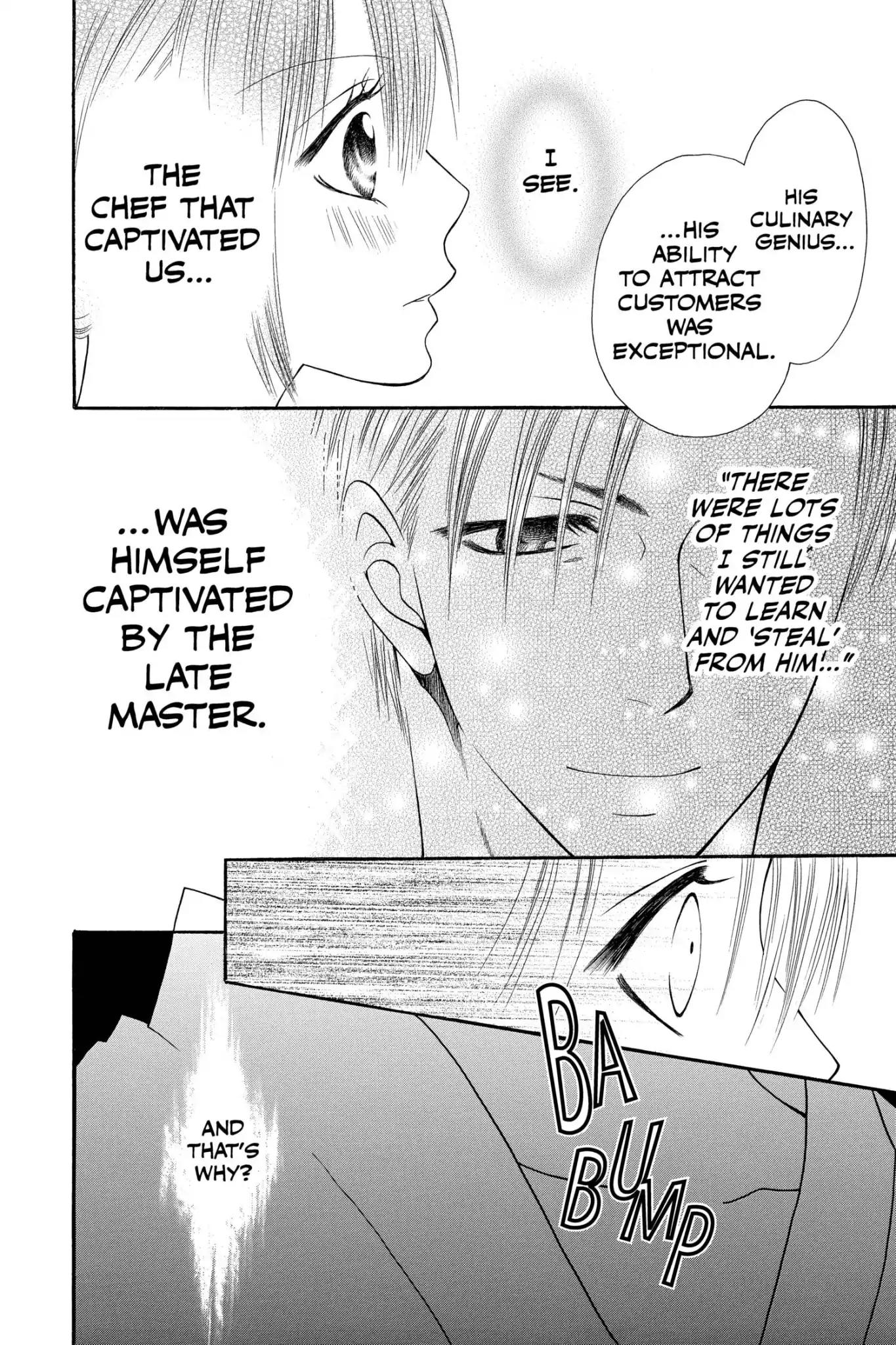 Mixed Vegetables Chapter 28 page 24 - Chapter 28: Vol.4 Menu.28