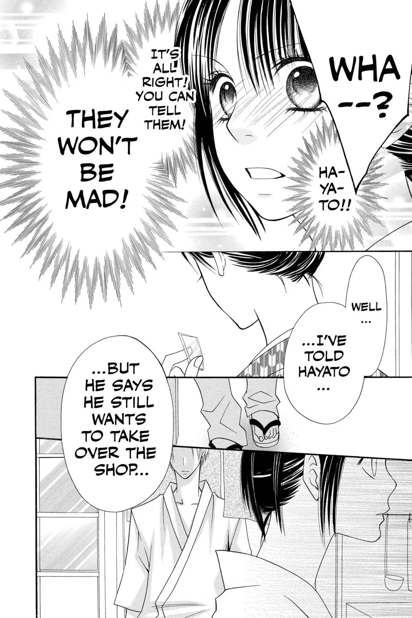 Mixed Vegetables Chapter 28 page 26 - Chapter 28: Vol.4 Menu.28