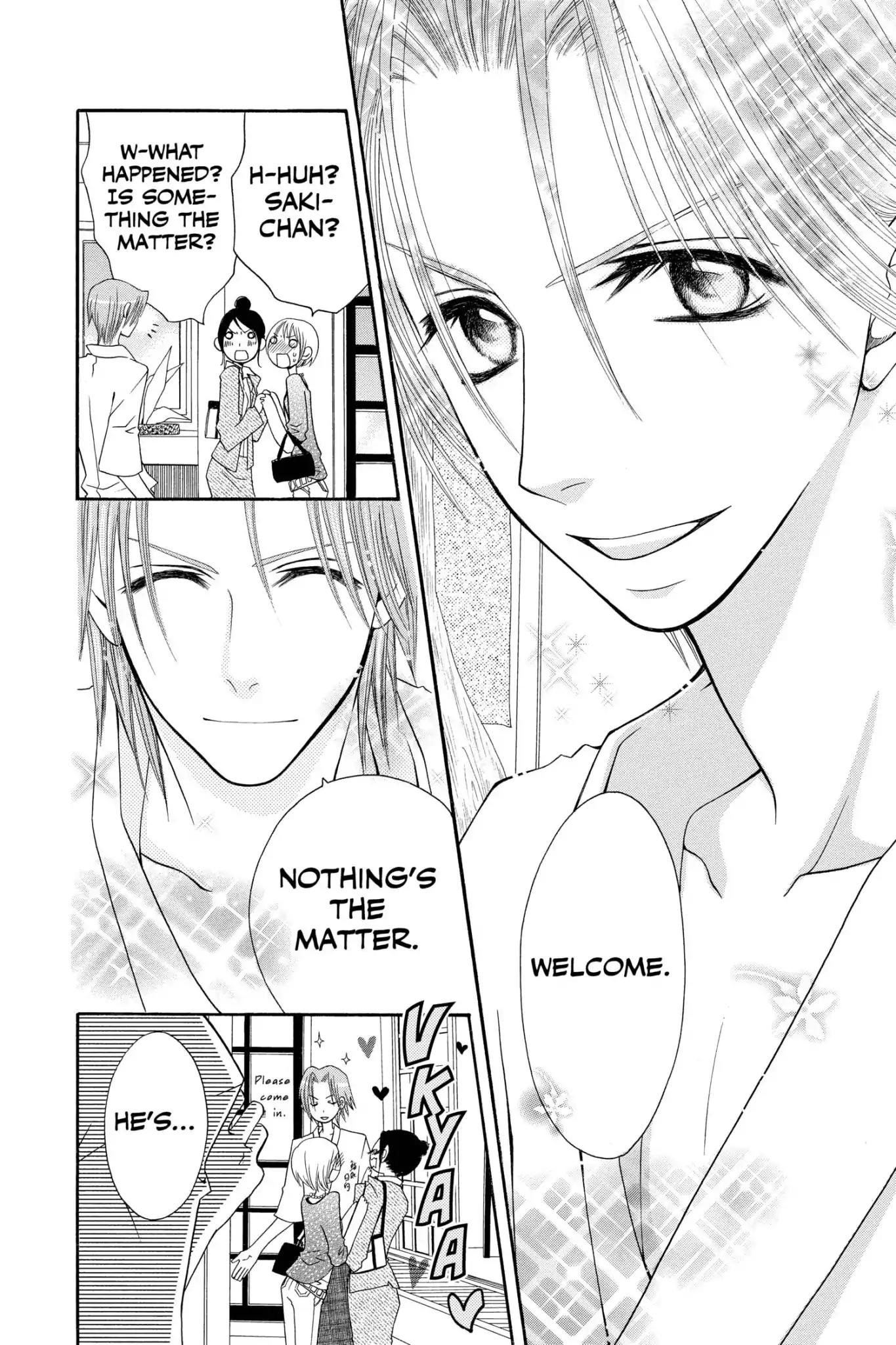 Mixed Vegetables Chapter 28 page 4 - Chapter 28: Vol.4 Menu.28