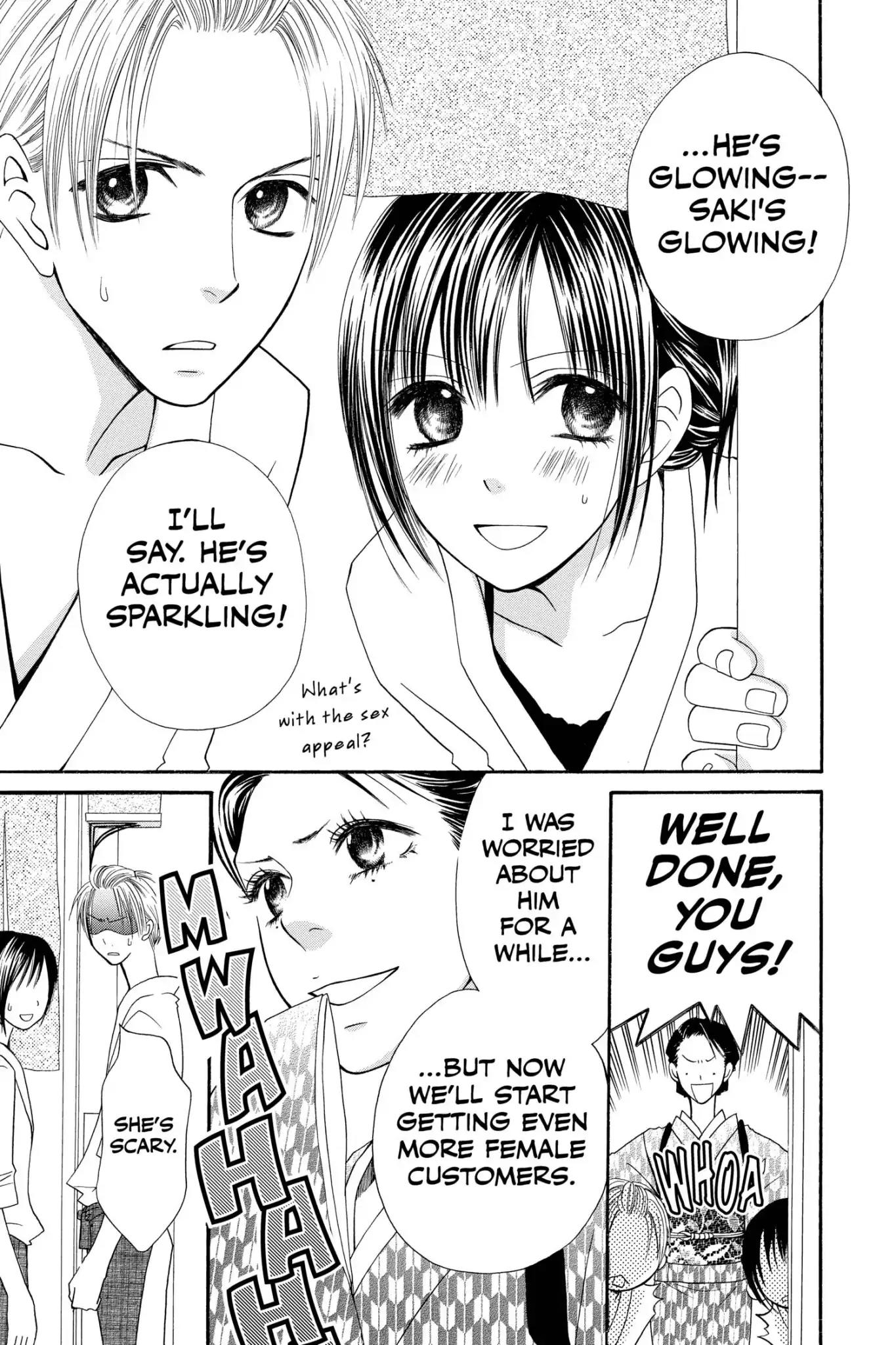 Mixed Vegetables Chapter 28 page 5 - Chapter 28: Vol.4 Menu.28
