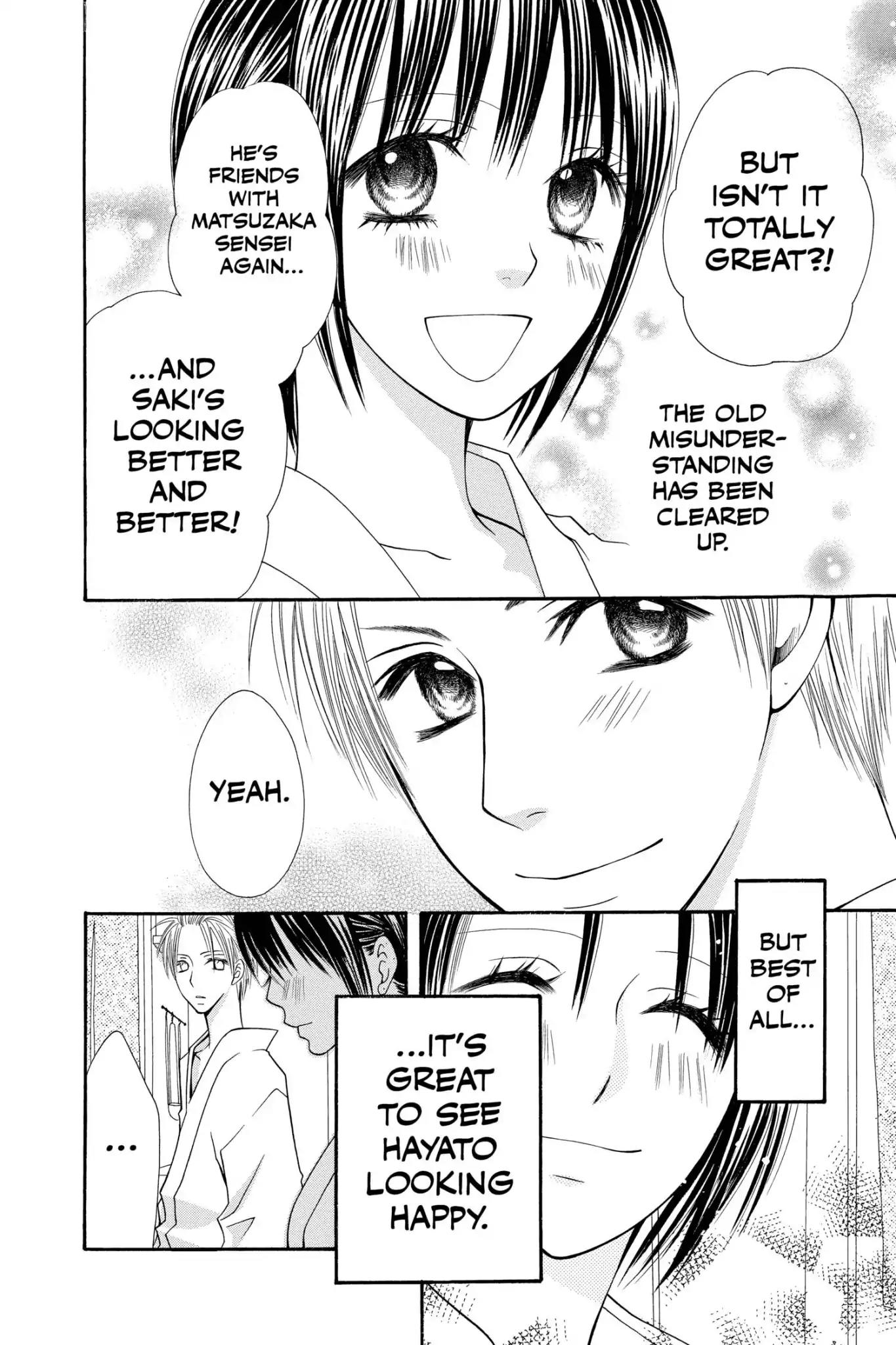 Mixed Vegetables Chapter 28 page 6 - Chapter 28: Vol.4 Menu.28