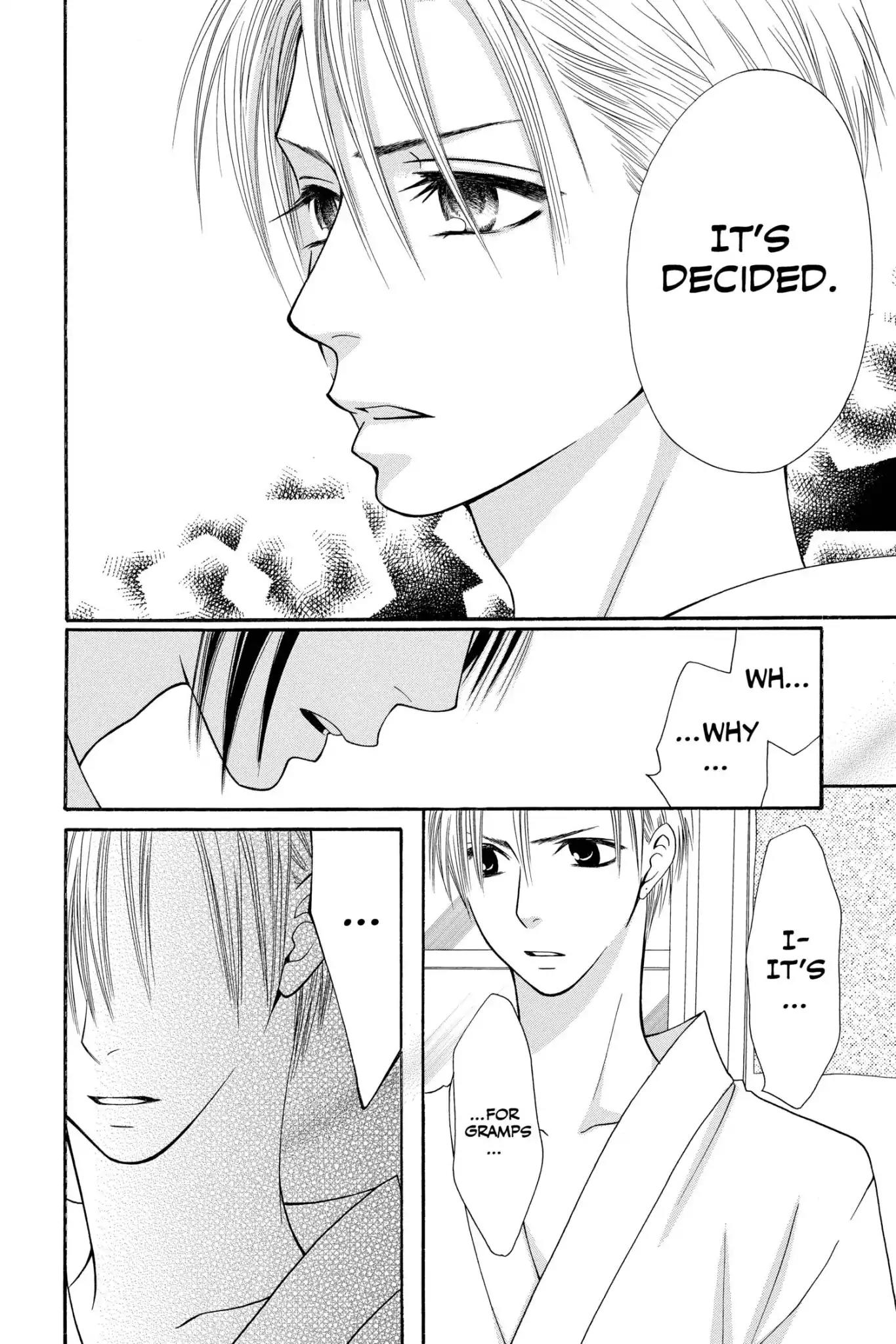 Mixed Vegetables Chapter 29 page 10 - Chapter 29: Vol.5 Menu.29