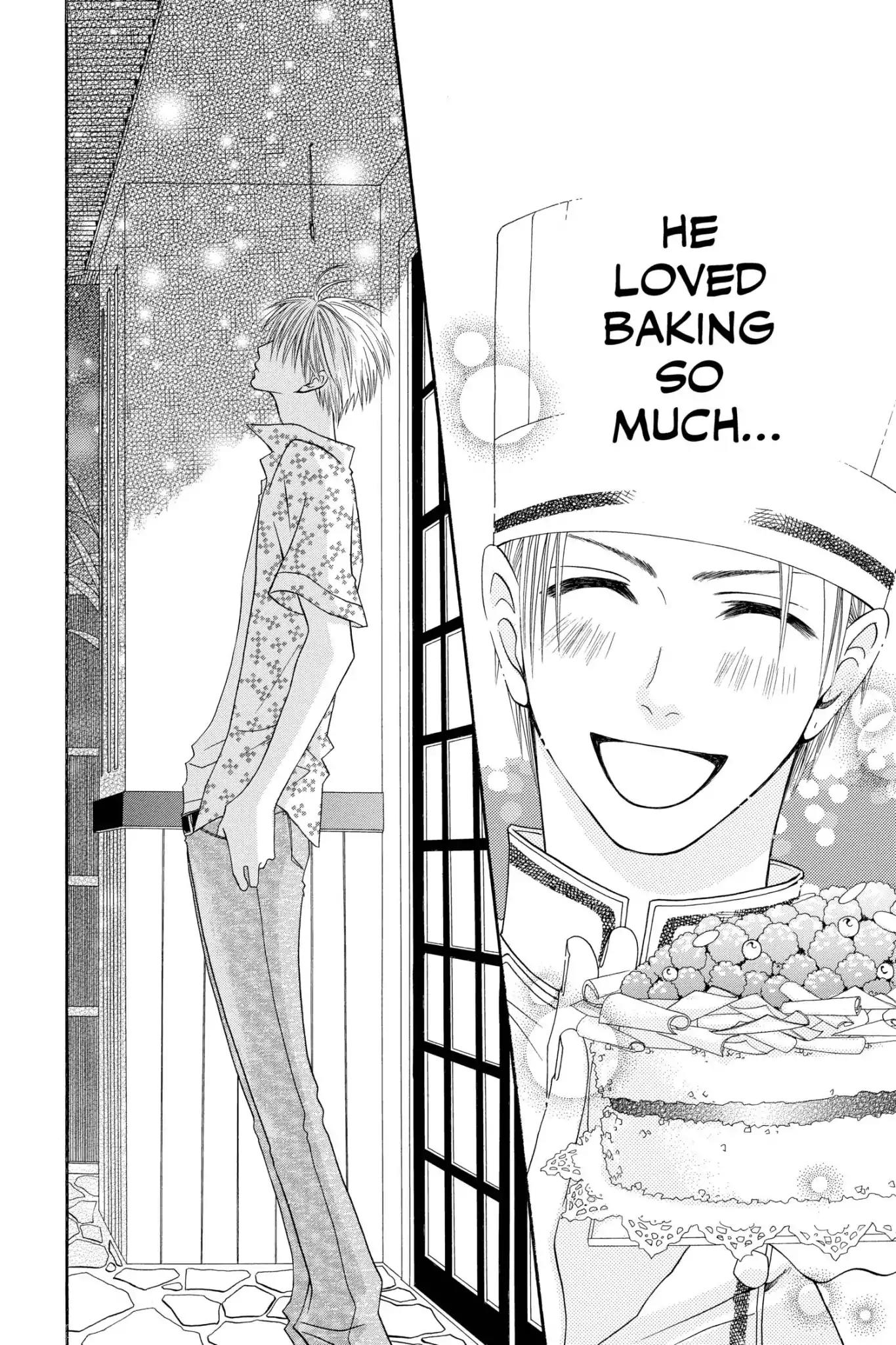 Mixed Vegetables Chapter 29 page 12 - Chapter 29: Vol.5 Menu.29