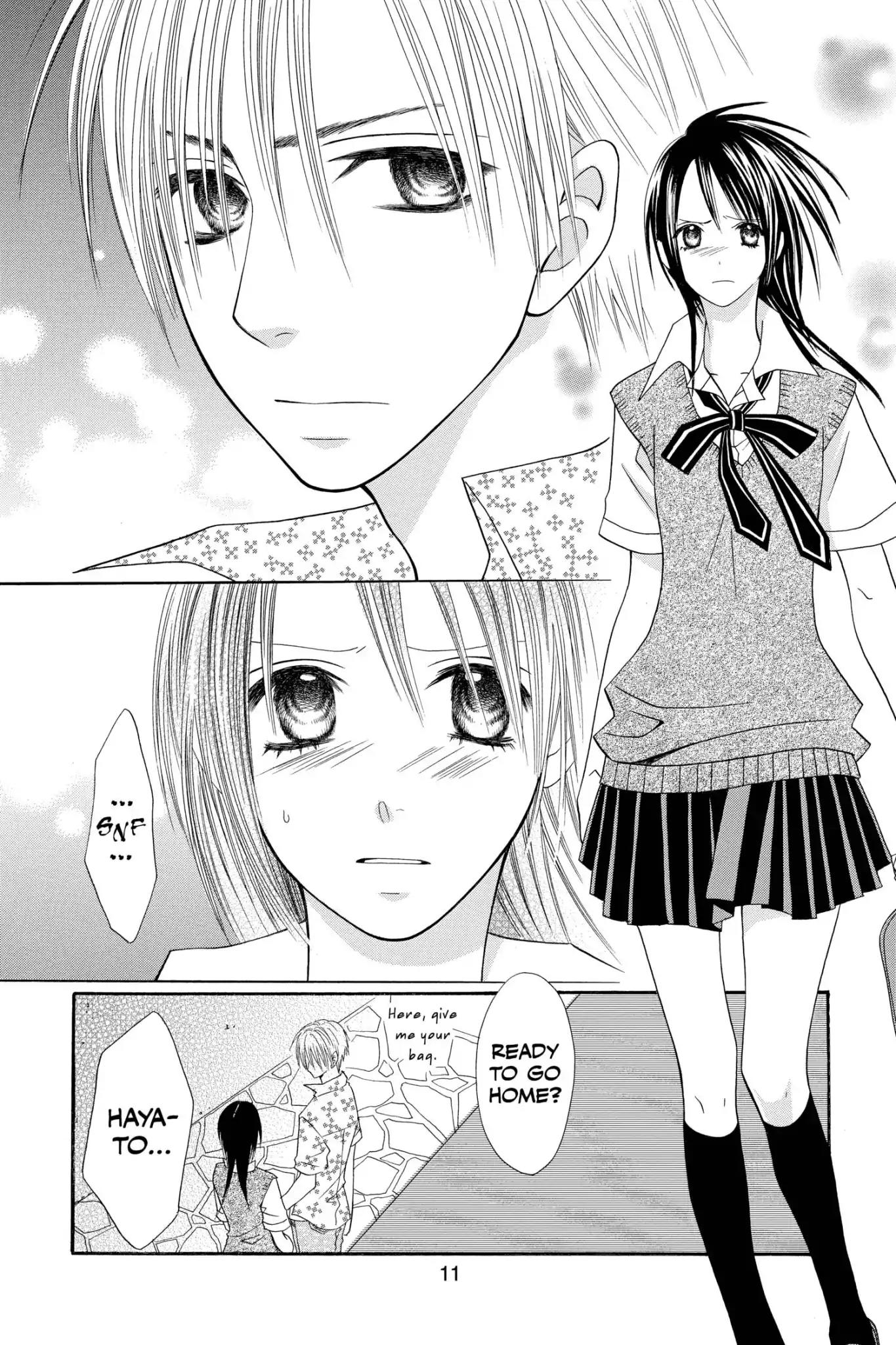 Mixed Vegetables Chapter 29 page 13 - Chapter 29: Vol.5 Menu.29
