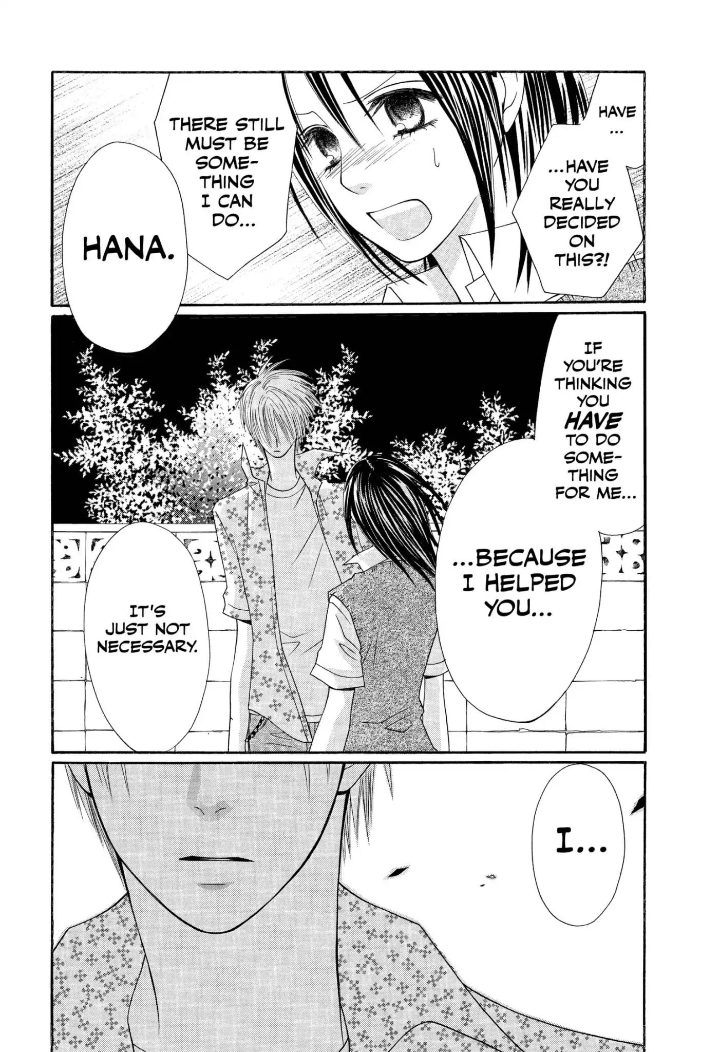 Mixed Vegetables Chapter 29 page 14 - Chapter 29: Vol.5 Menu.29
