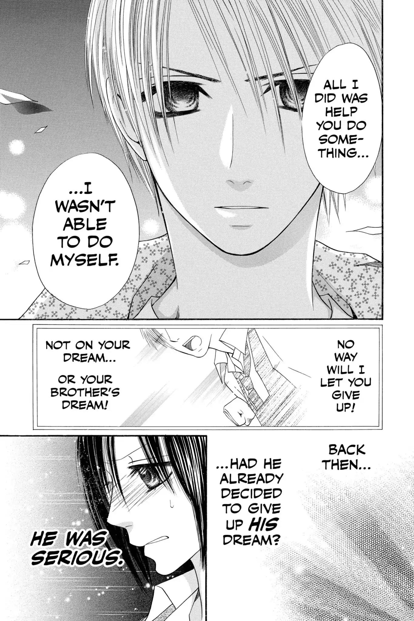 Mixed Vegetables Chapter 29 page 15 - Chapter 29: Vol.5 Menu.29