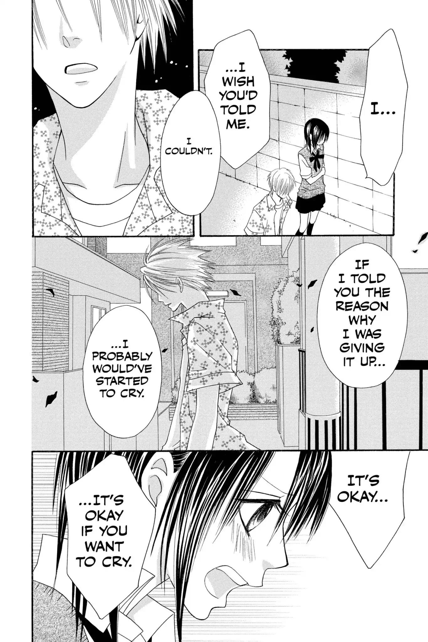 Mixed Vegetables Chapter 29 page 16 - Chapter 29: Vol.5 Menu.29