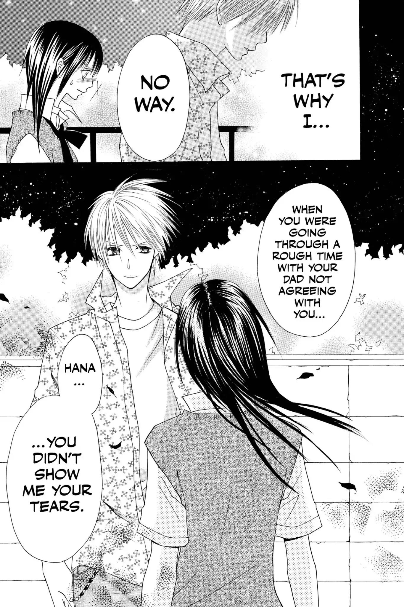 Mixed Vegetables Chapter 29 page 17 - Chapter 29: Vol.5 Menu.29