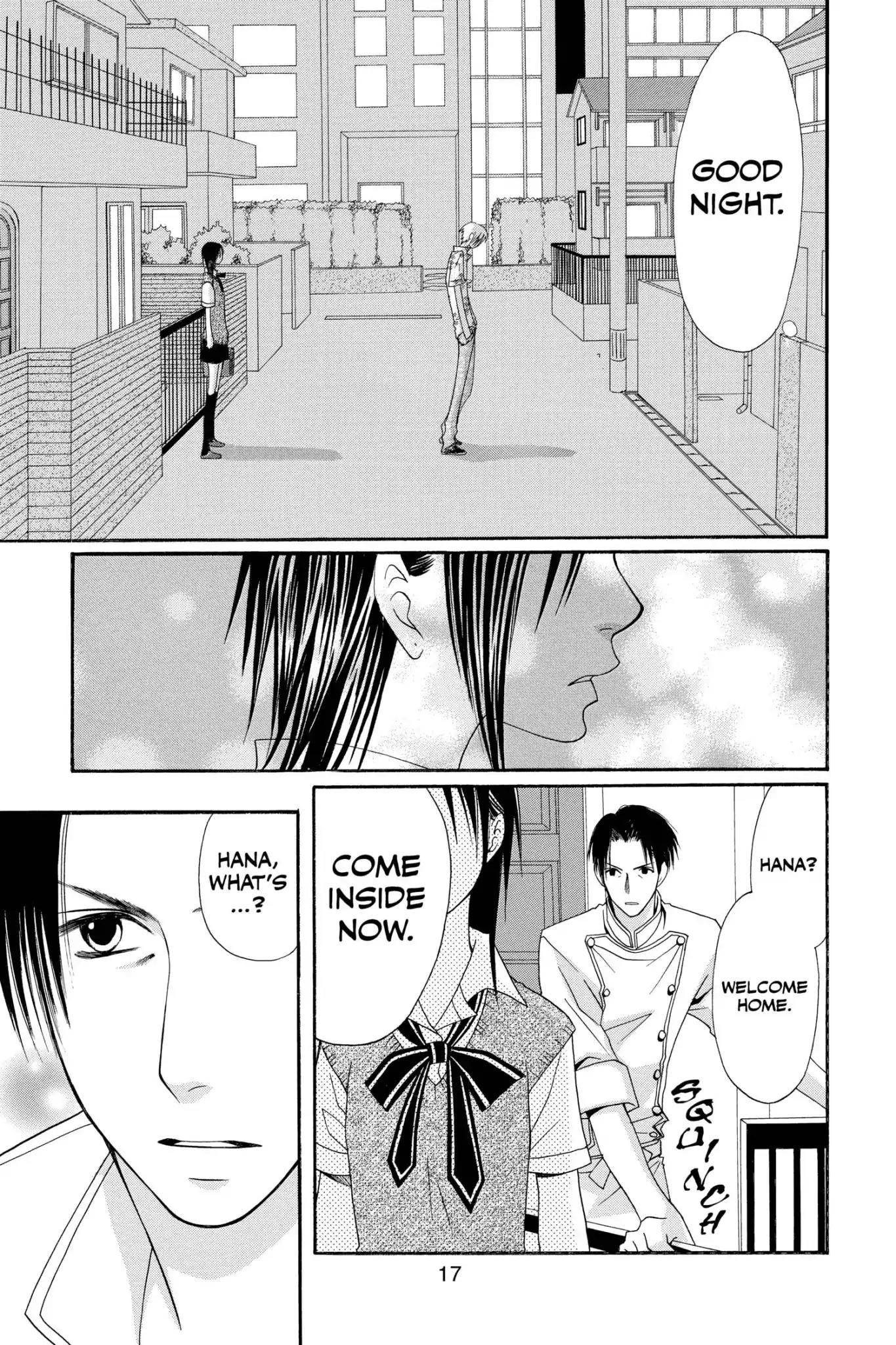 Mixed Vegetables Chapter 29 page 19 - Chapter 29: Vol.5 Menu.29