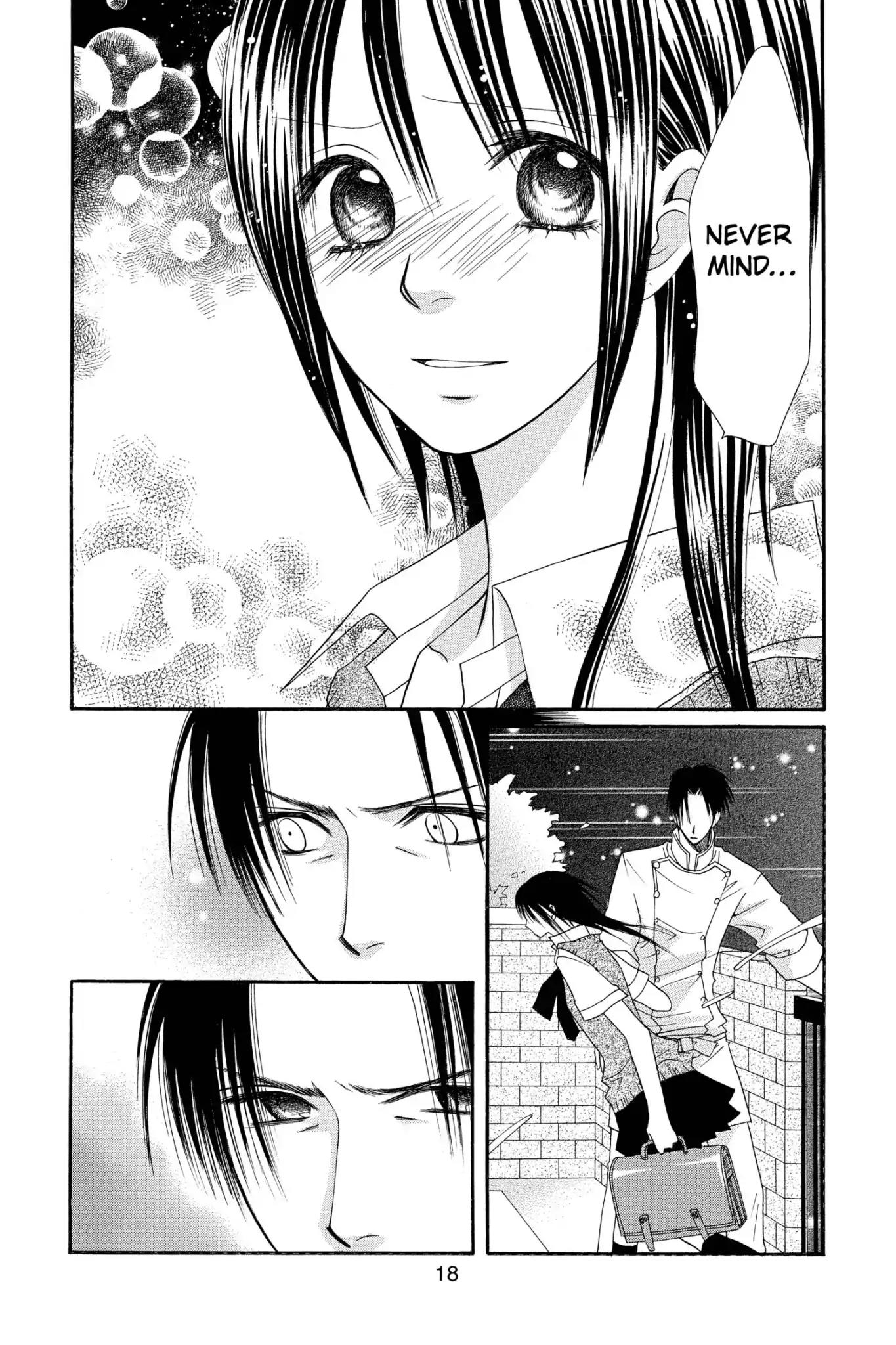 Mixed Vegetables Chapter 29 page 20 - Chapter 29: Vol.5 Menu.29