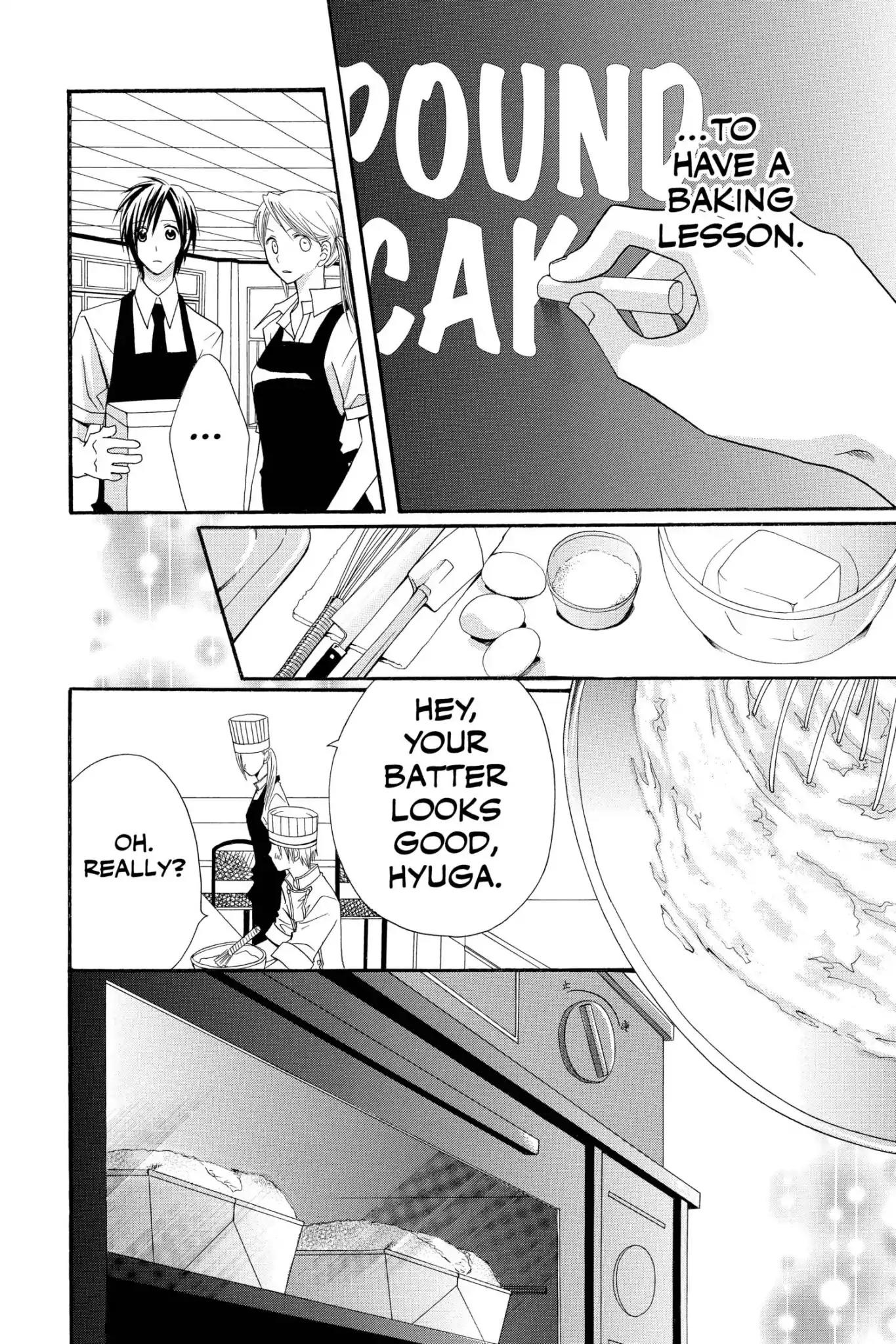 Mixed Vegetables Chapter 29 page 22 - Chapter 29: Vol.5 Menu.29