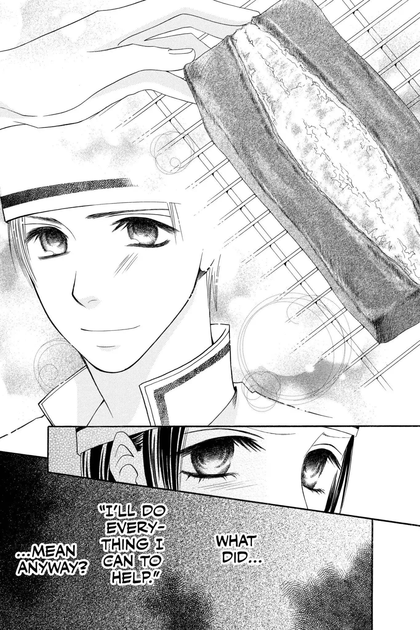 Mixed Vegetables Chapter 29 page 23 - Chapter 29: Vol.5 Menu.29