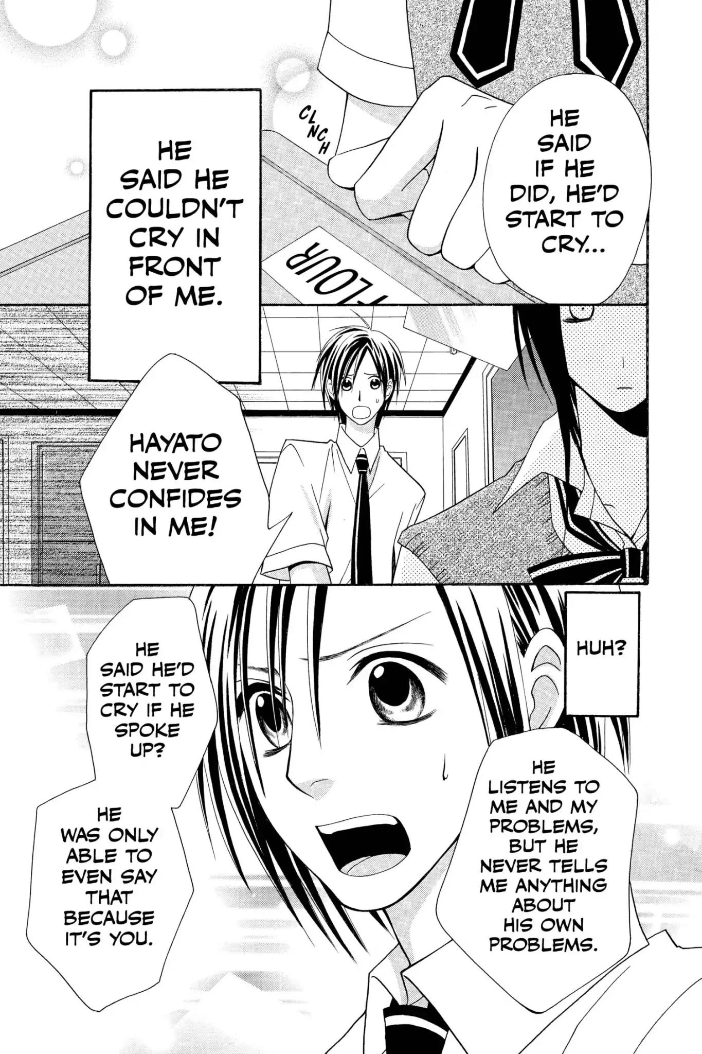 Mixed Vegetables Chapter 29 page 27 - Chapter 29: Vol.5 Menu.29