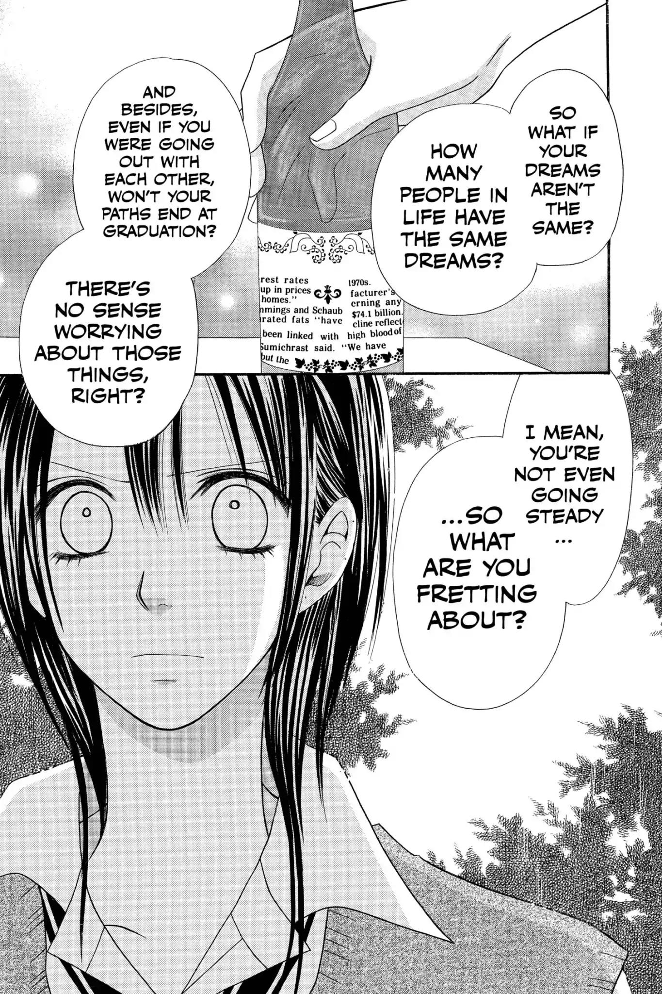 Mixed Vegetables Chapter 29 page 29 - Chapter 29: Vol.5 Menu.29