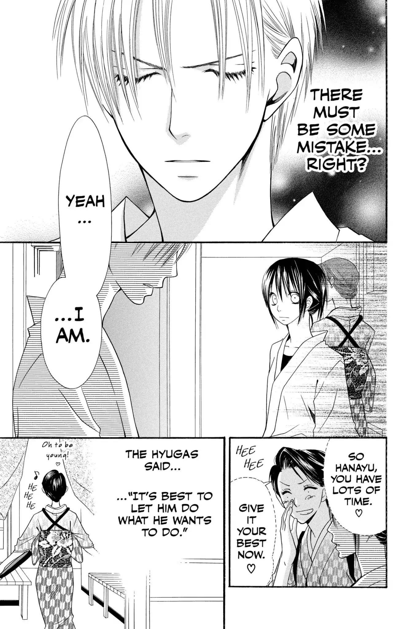 Mixed Vegetables Chapter 29 page 7 - Chapter 29: Vol.5 Menu.29