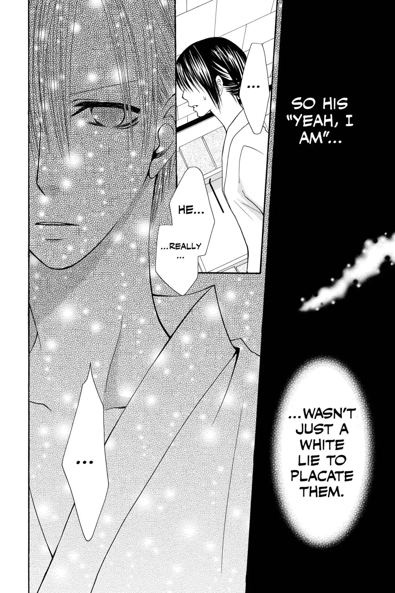 Mixed Vegetables Chapter 29 page 8 - Chapter 29: Vol.5 Menu.29