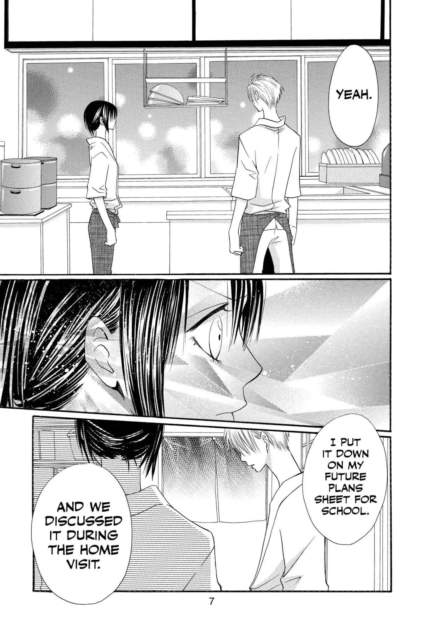 Mixed Vegetables Chapter 29 page 9 - Chapter 29: Vol.5 Menu.29