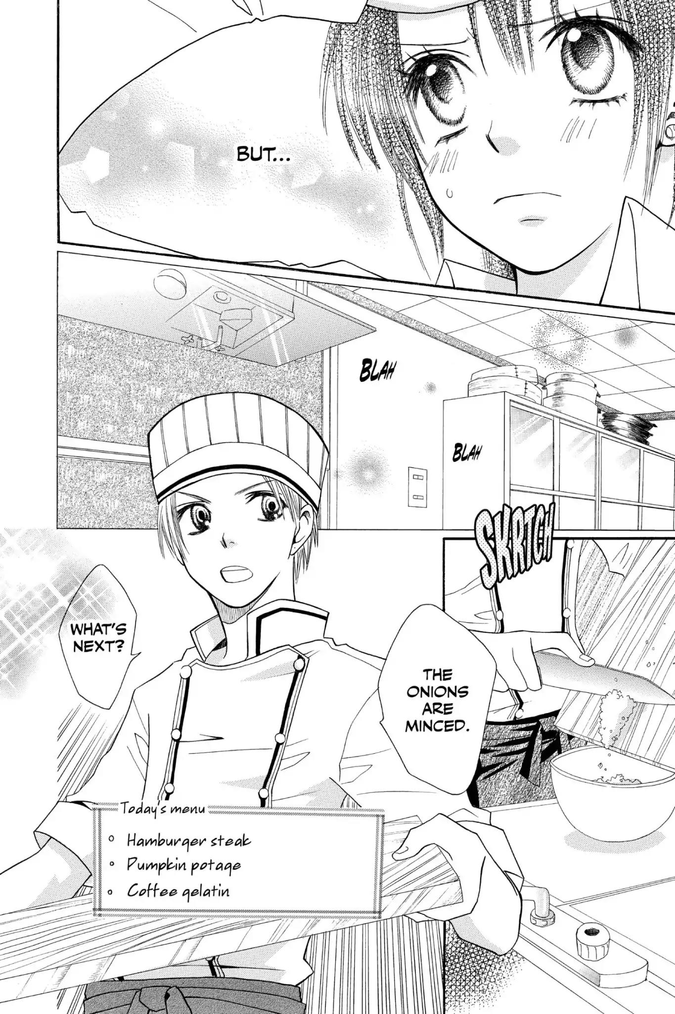 Mixed Vegetables Chapter 3 page 10 - Chapter 3