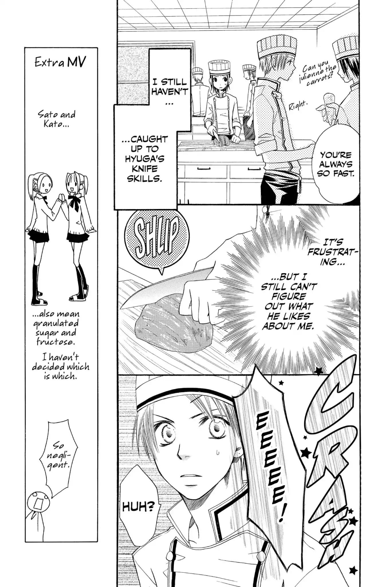 Mixed Vegetables Chapter 3 page 11 - Chapter 3