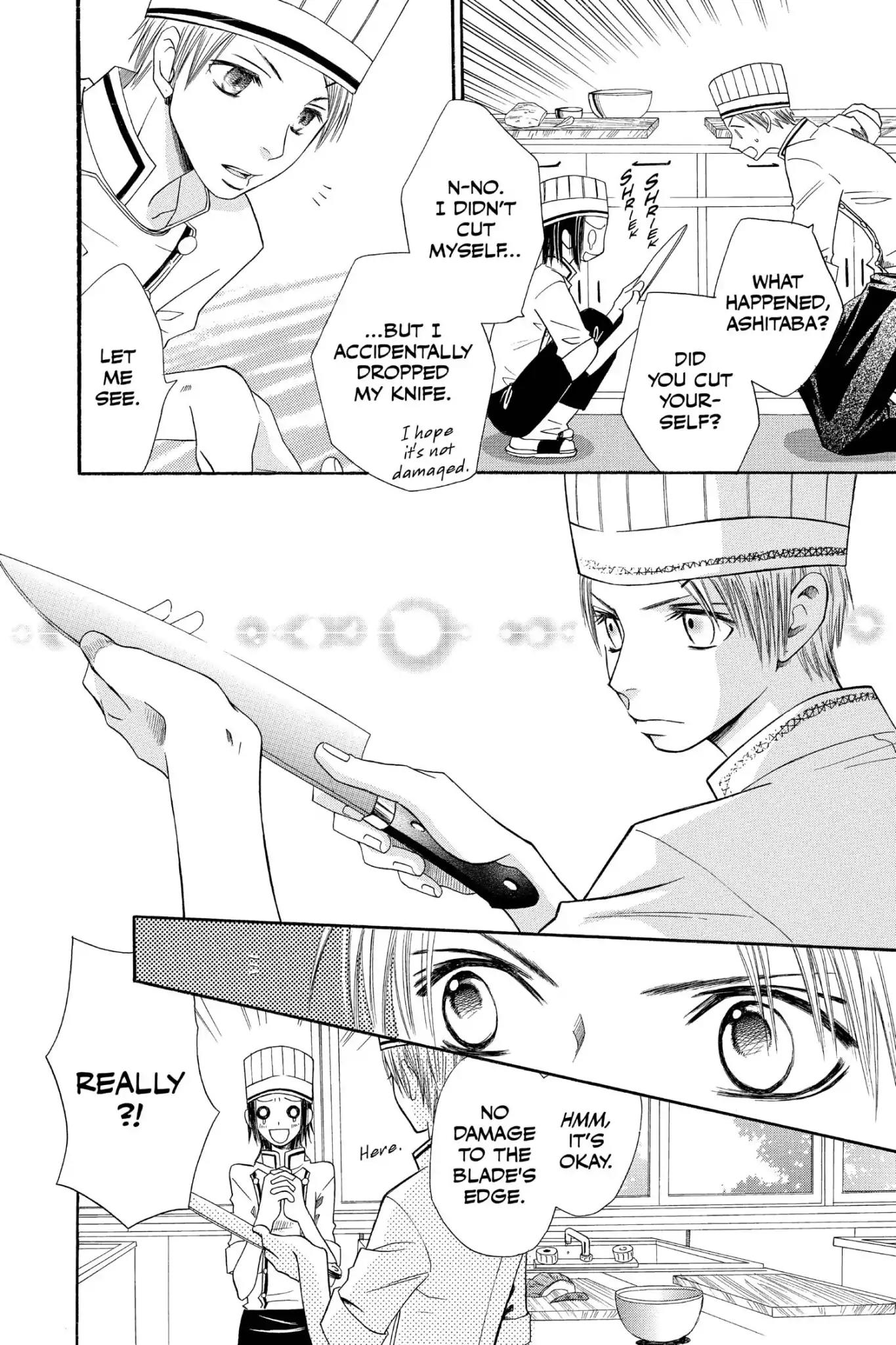 Mixed Vegetables Chapter 3 page 12 - Chapter 3