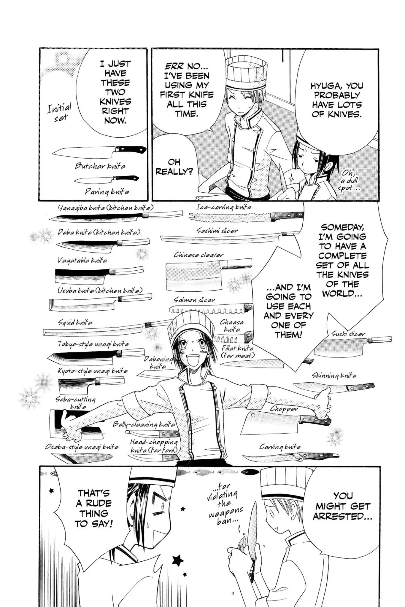 Mixed Vegetables Chapter 3 page 14 - Chapter 3